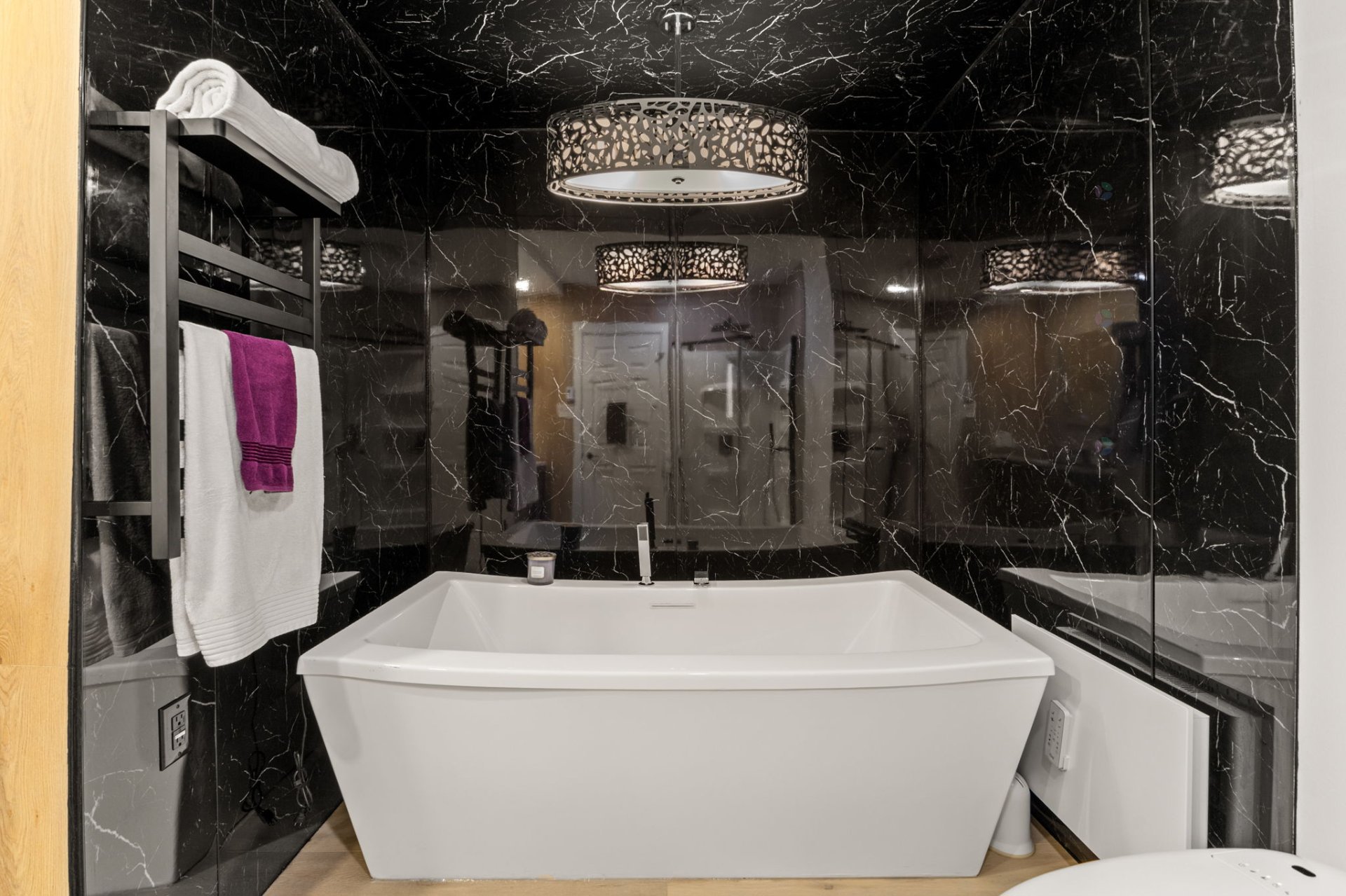 Salle de bains