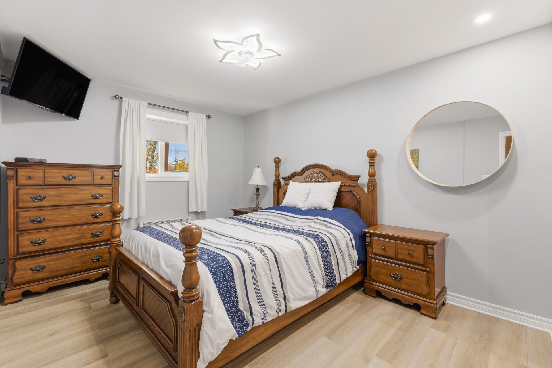 Chambre à coucher