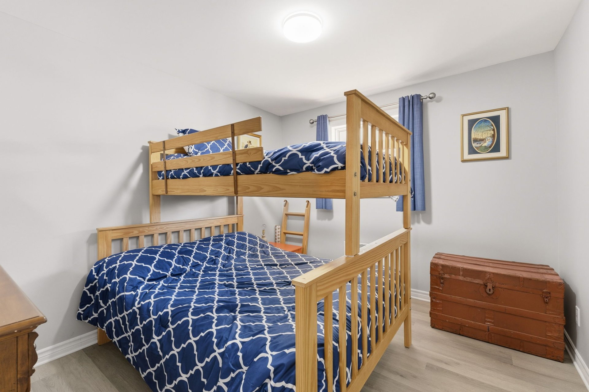Chambre à coucher