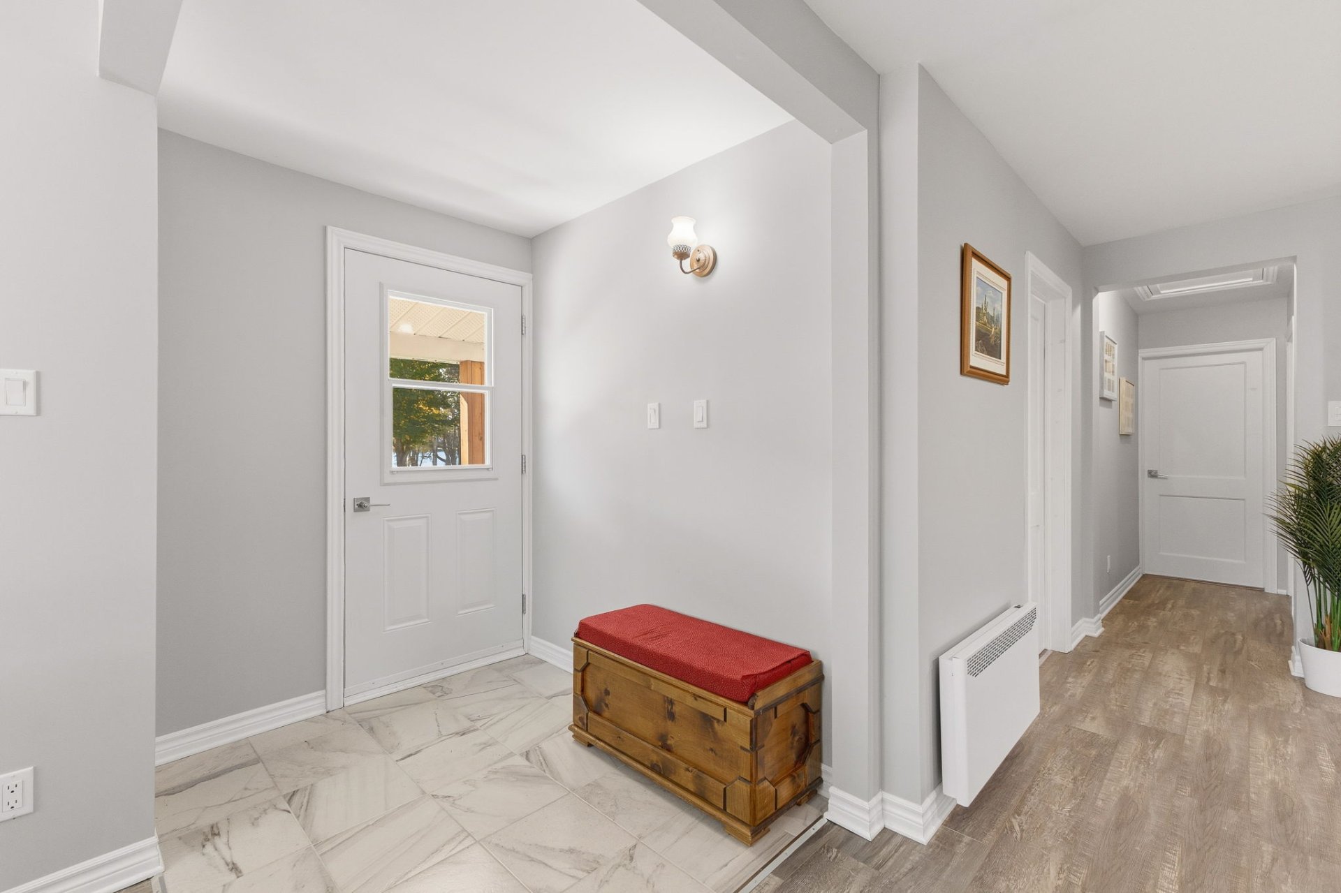 Hall d'entrée/Vestibule