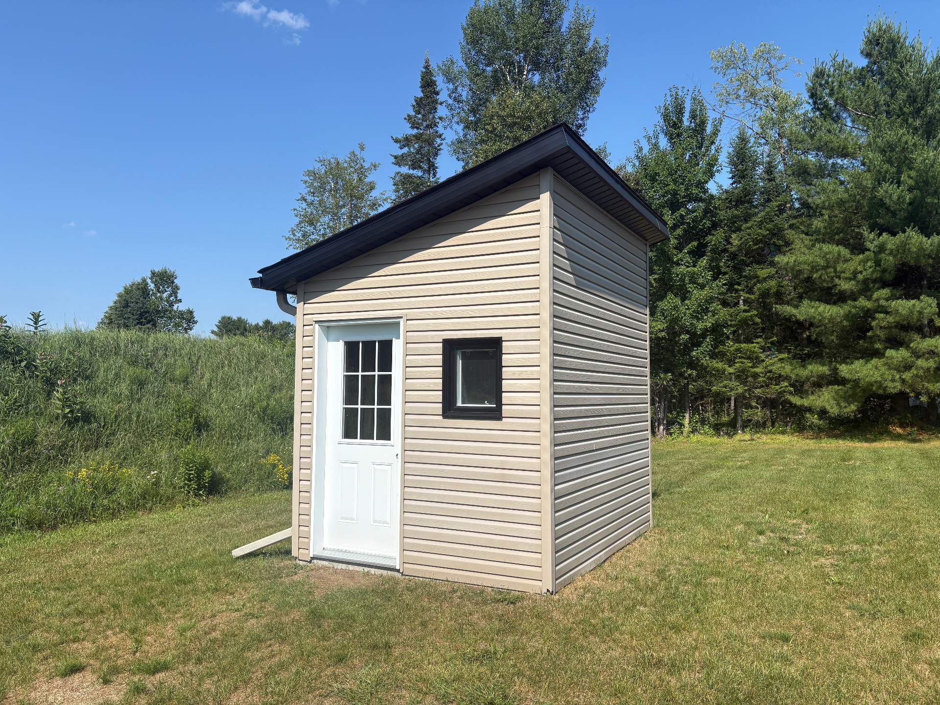 Shed