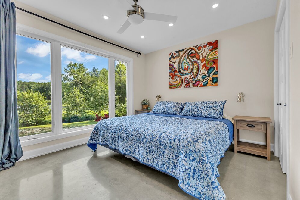 Chambre à coucher principale