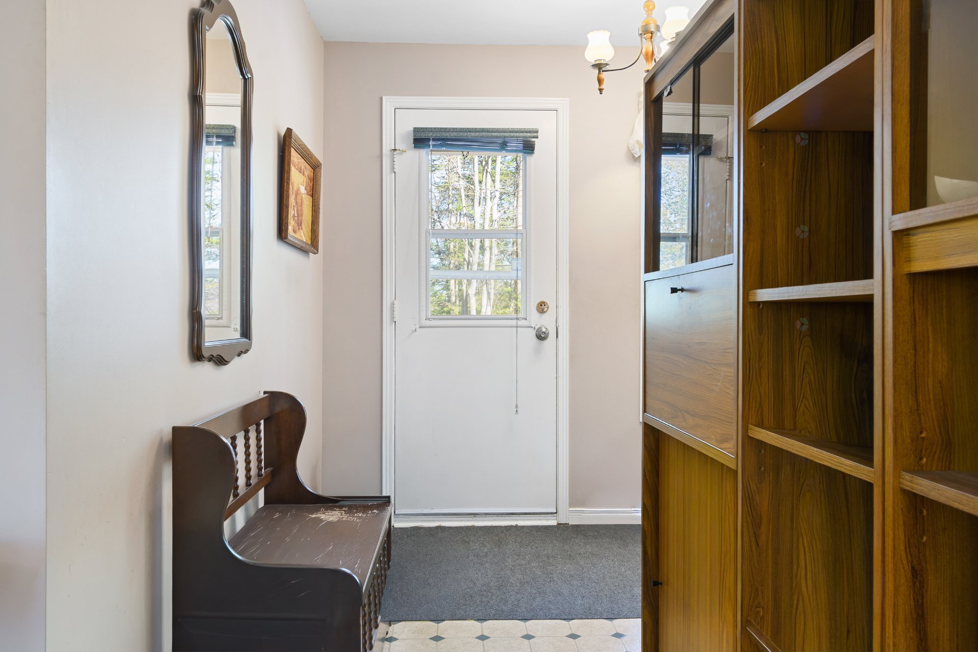Hall d'entrée/Vestibule