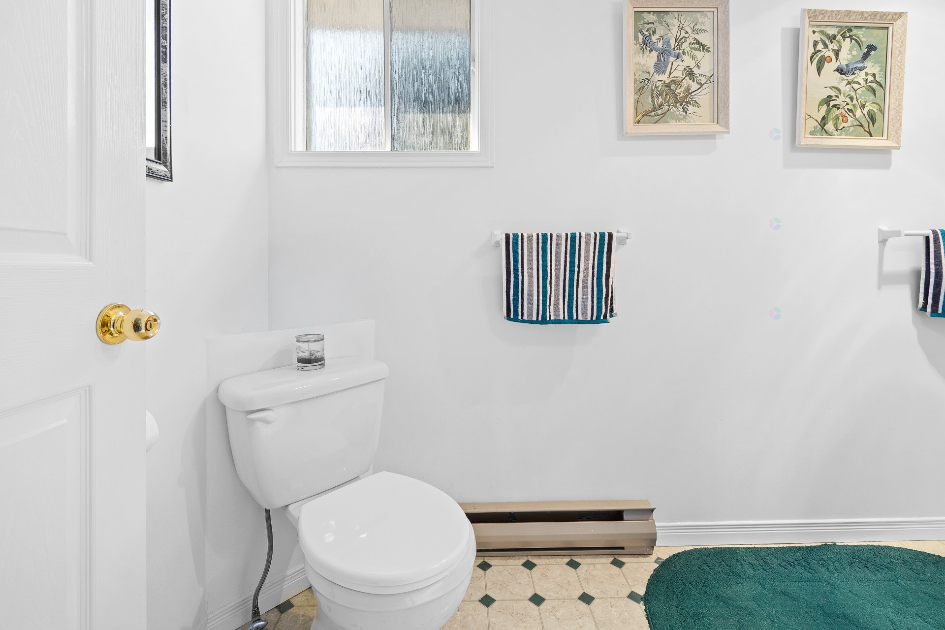 Salle de bains