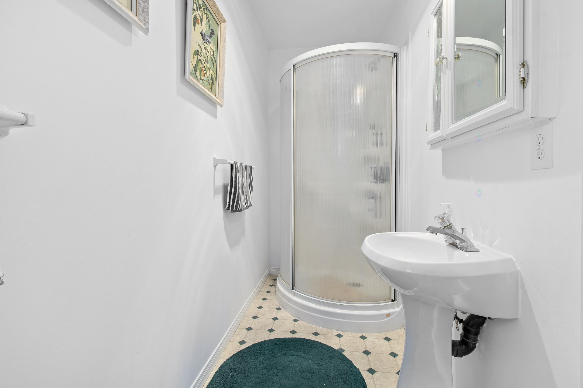 Salle de bains