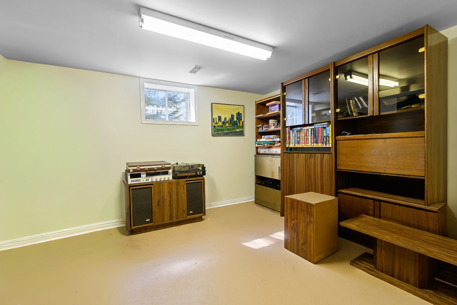 Chambre à coucher