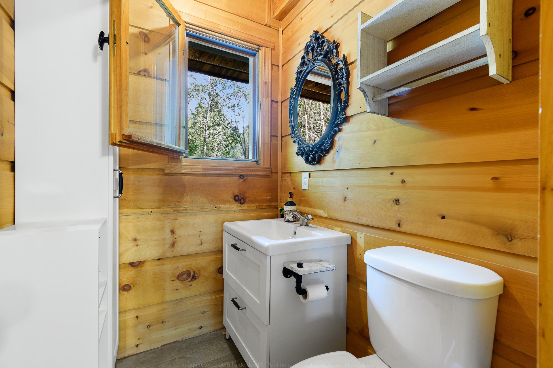 Salle de bains