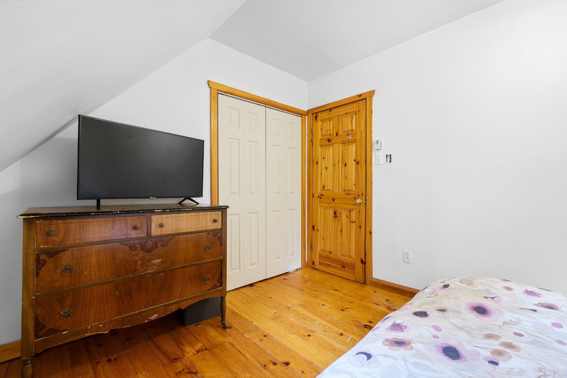 Chambre à coucher