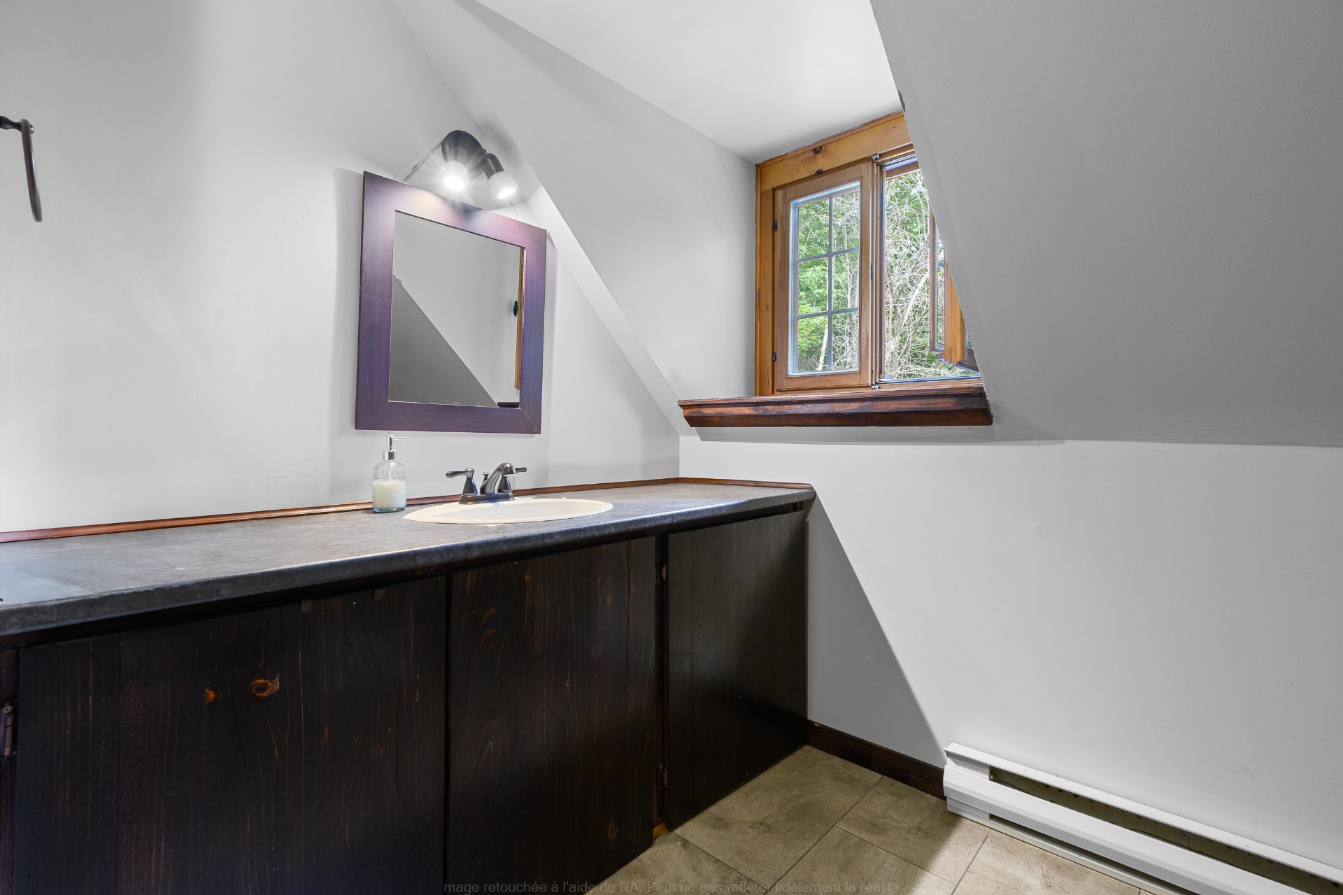 Salle de bains