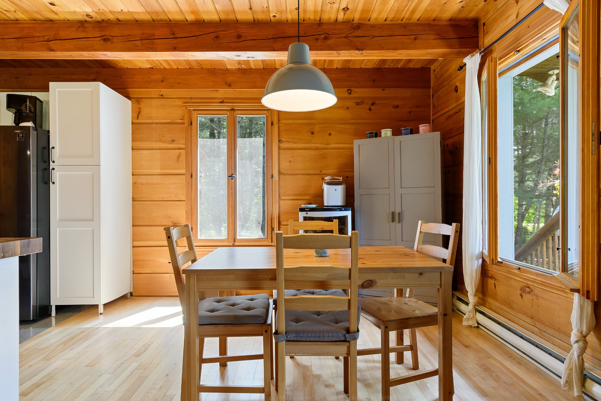Salle à manger