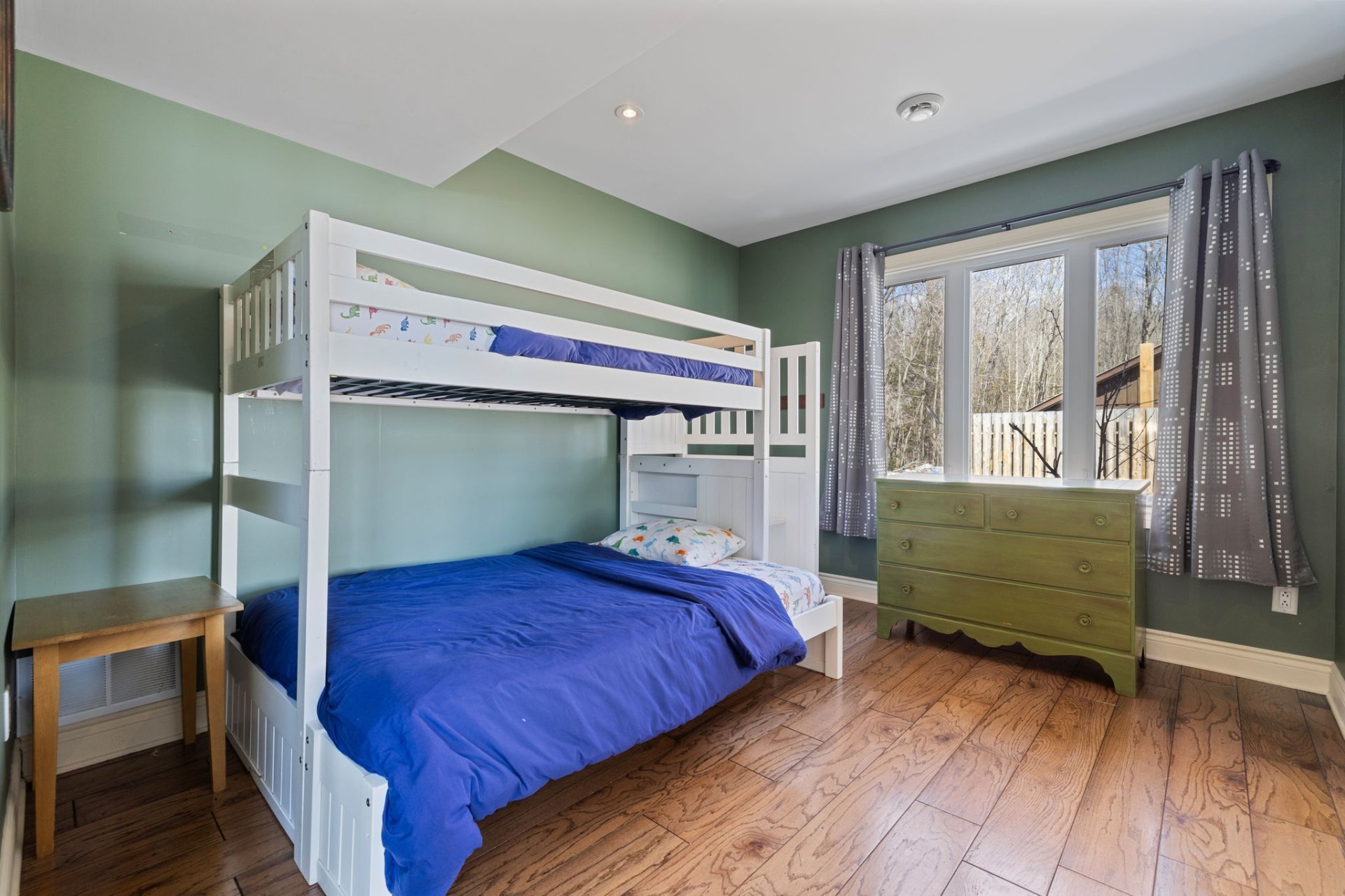 Chambre à coucher