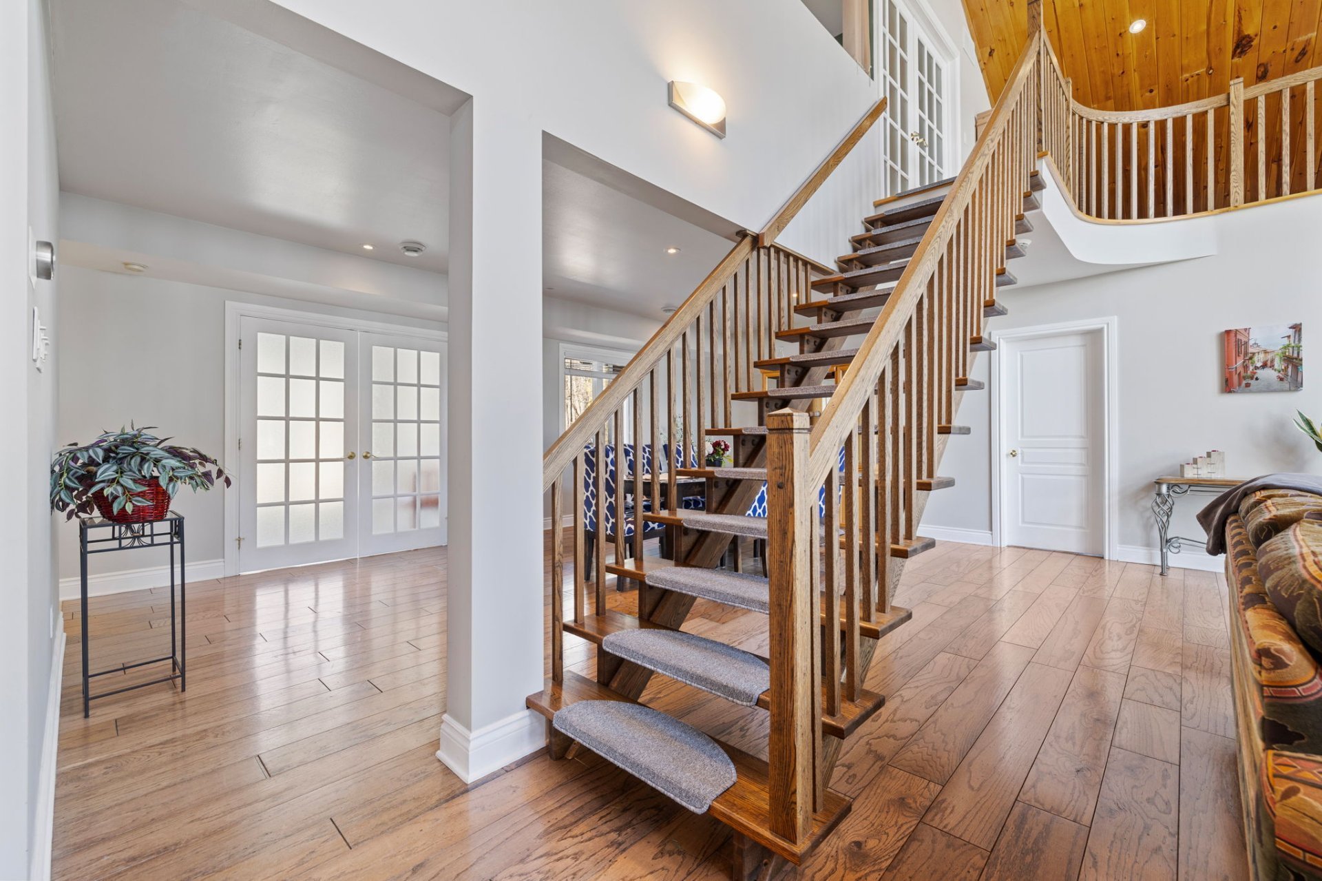 Escalier