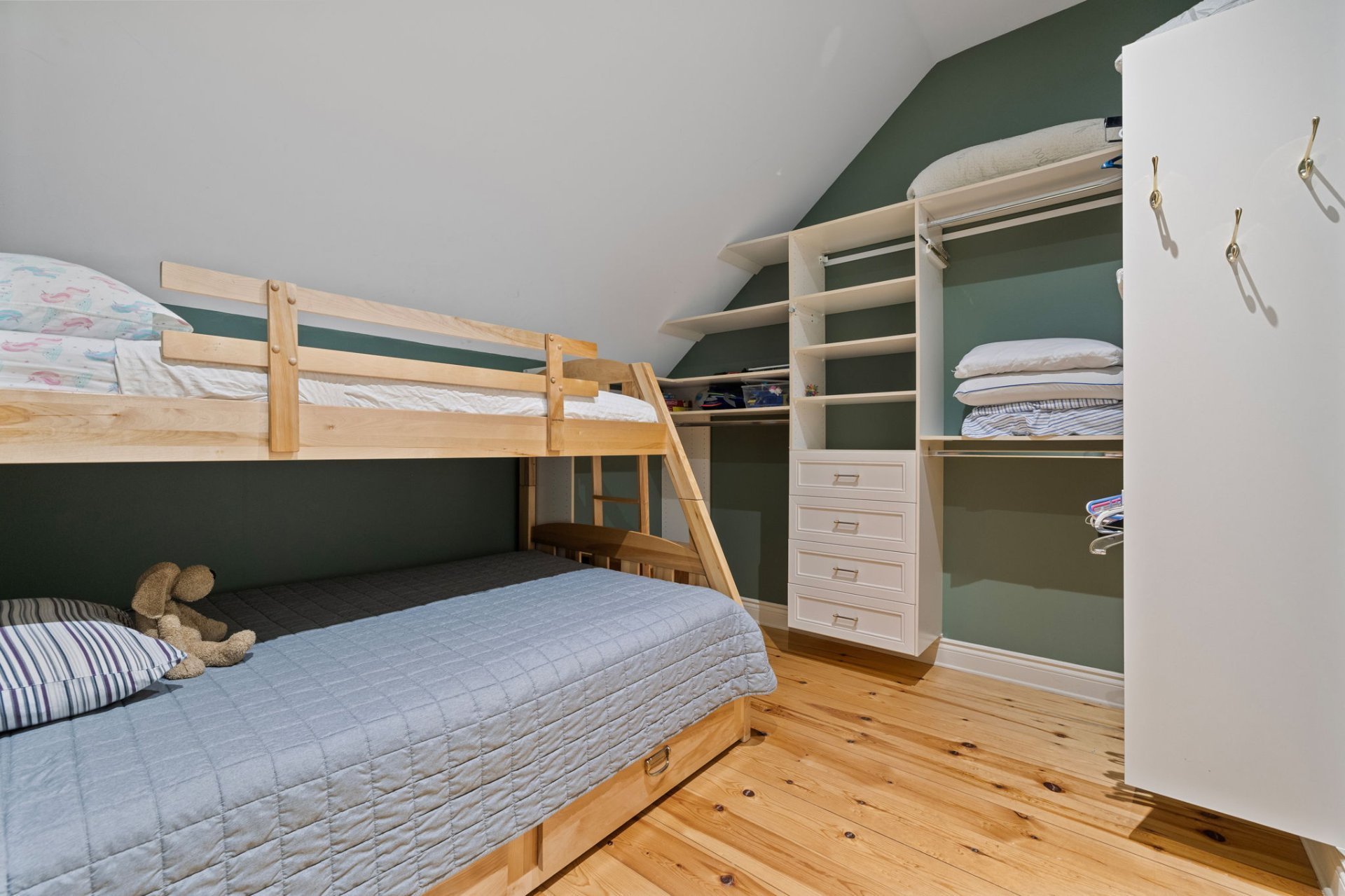 Chambre à coucher
