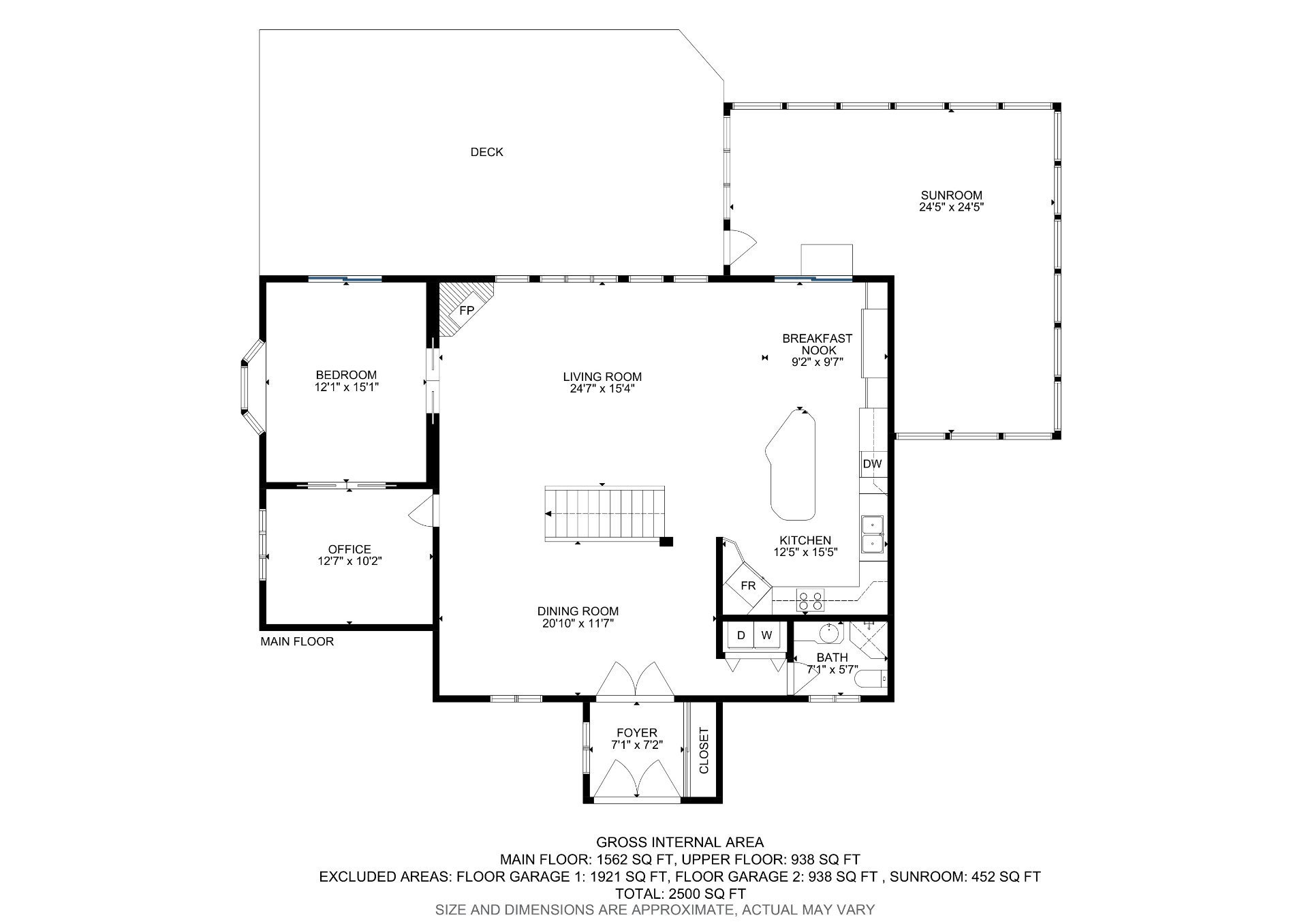 Plan (croquis)