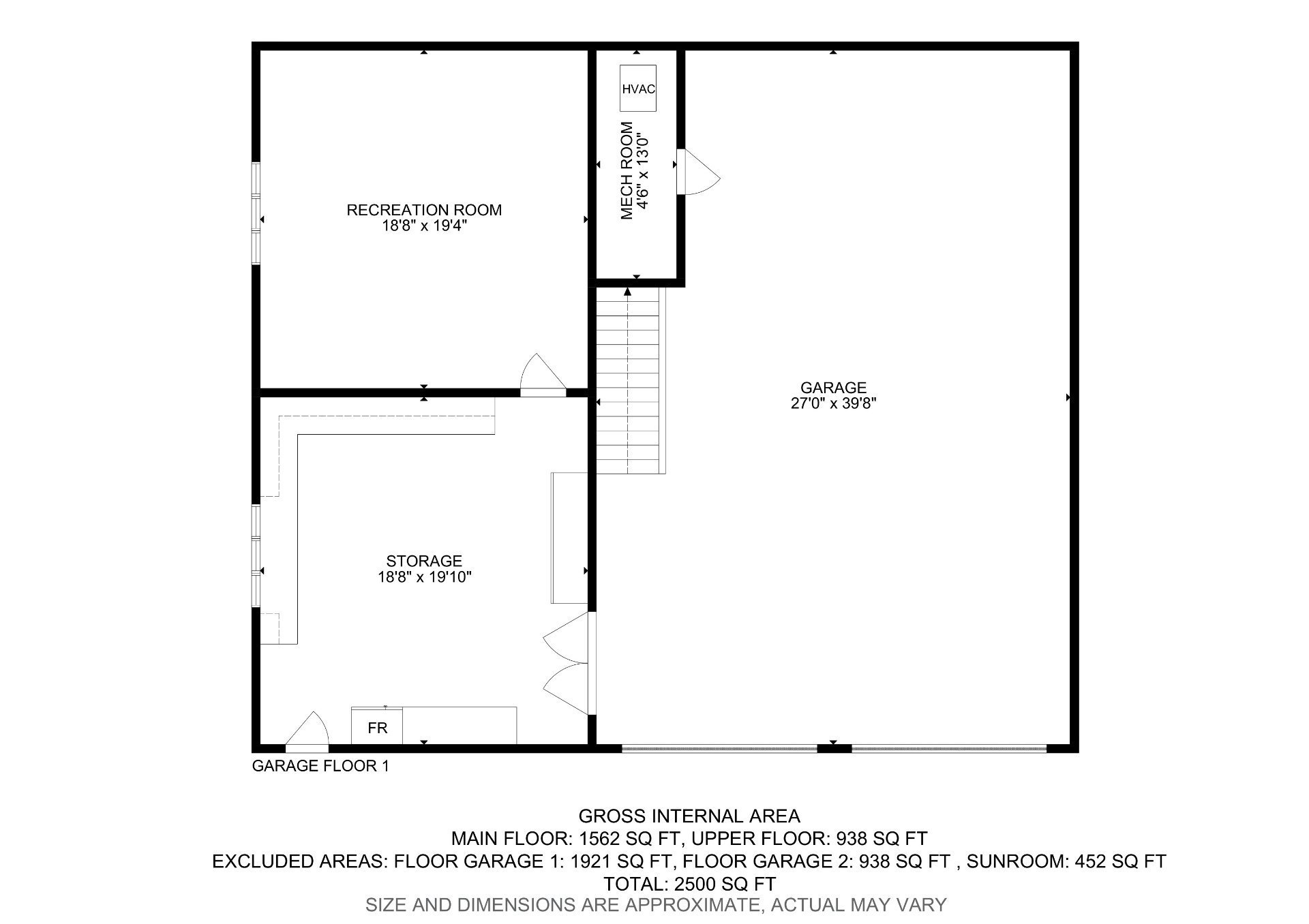Plan (croquis)