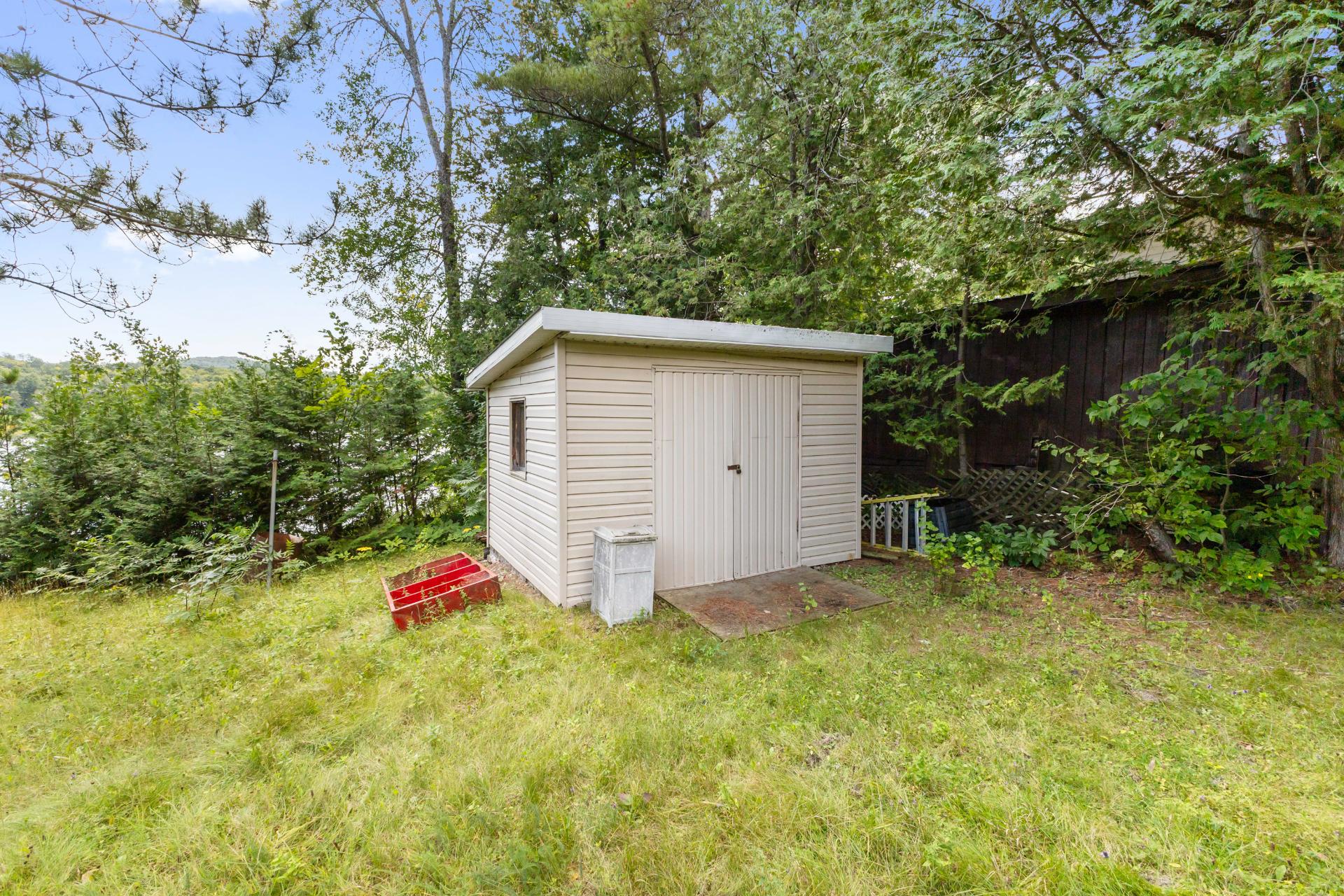 Shed