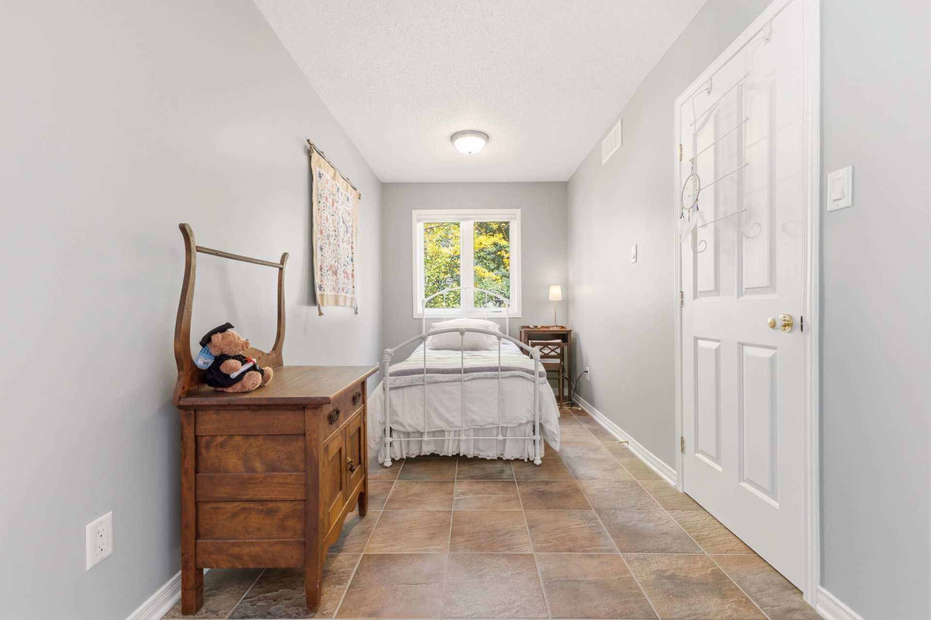 Chambre à coucher