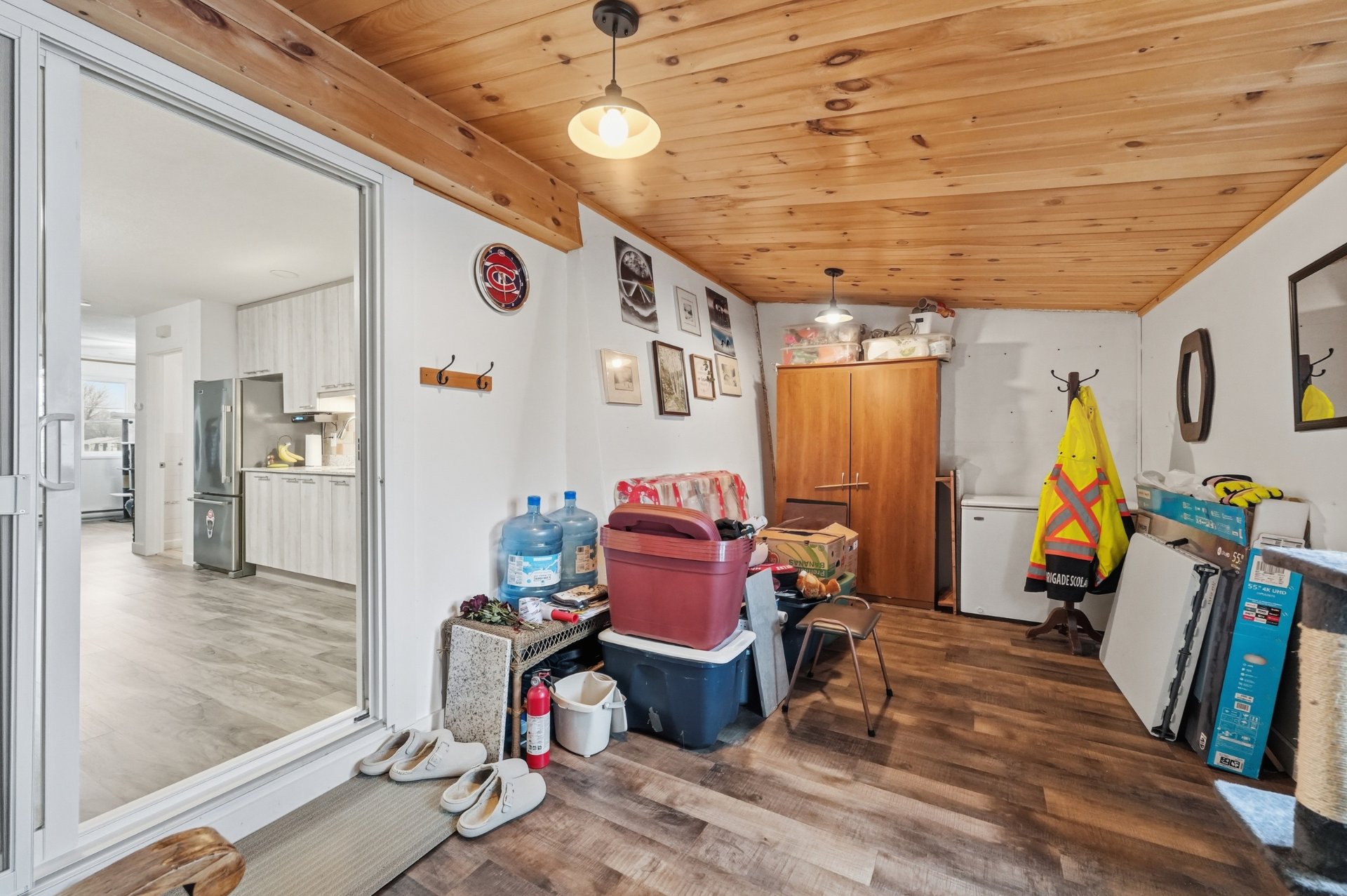 Autre - Balcon fermé