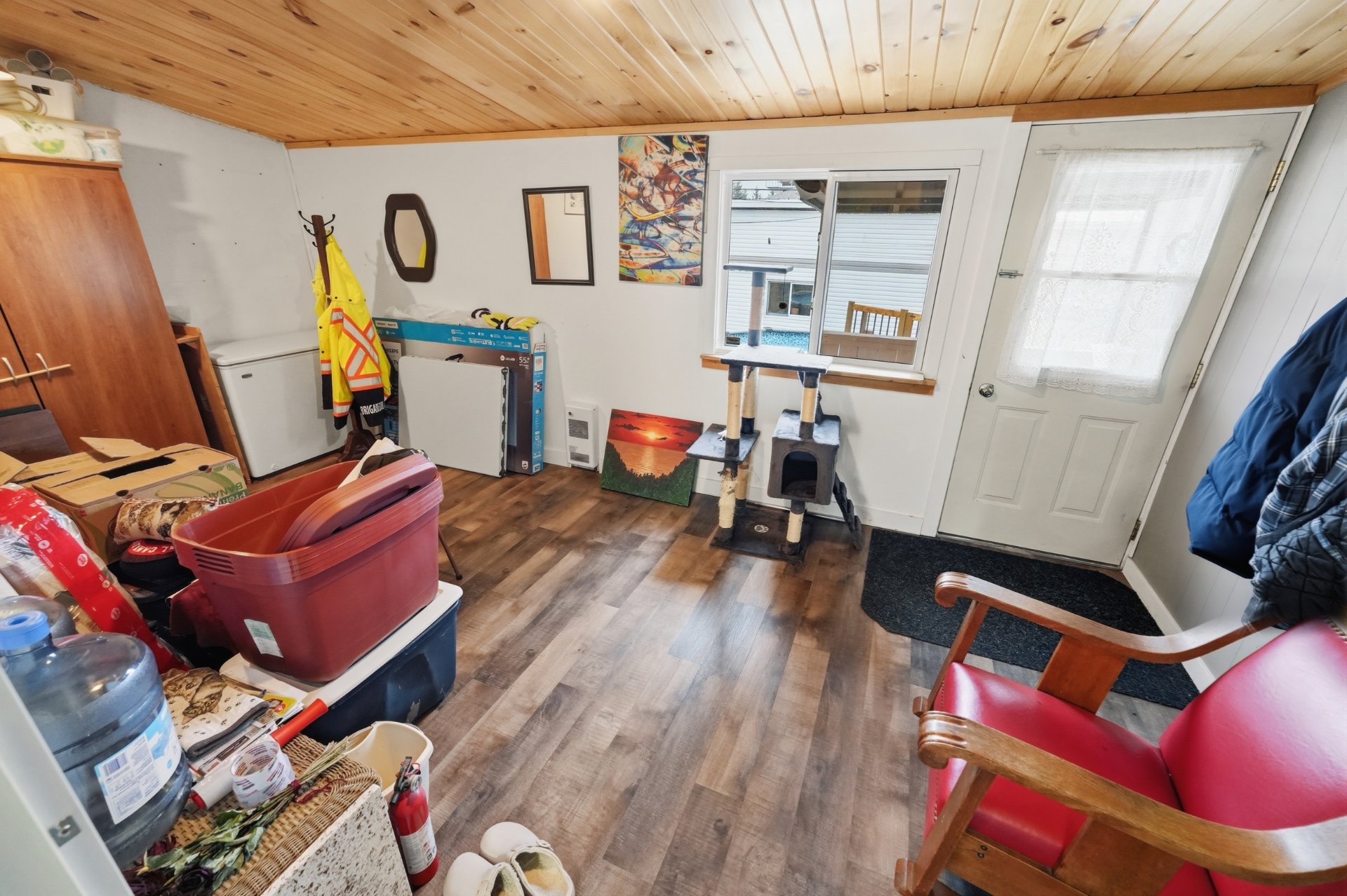 Autre - Balcon fermé