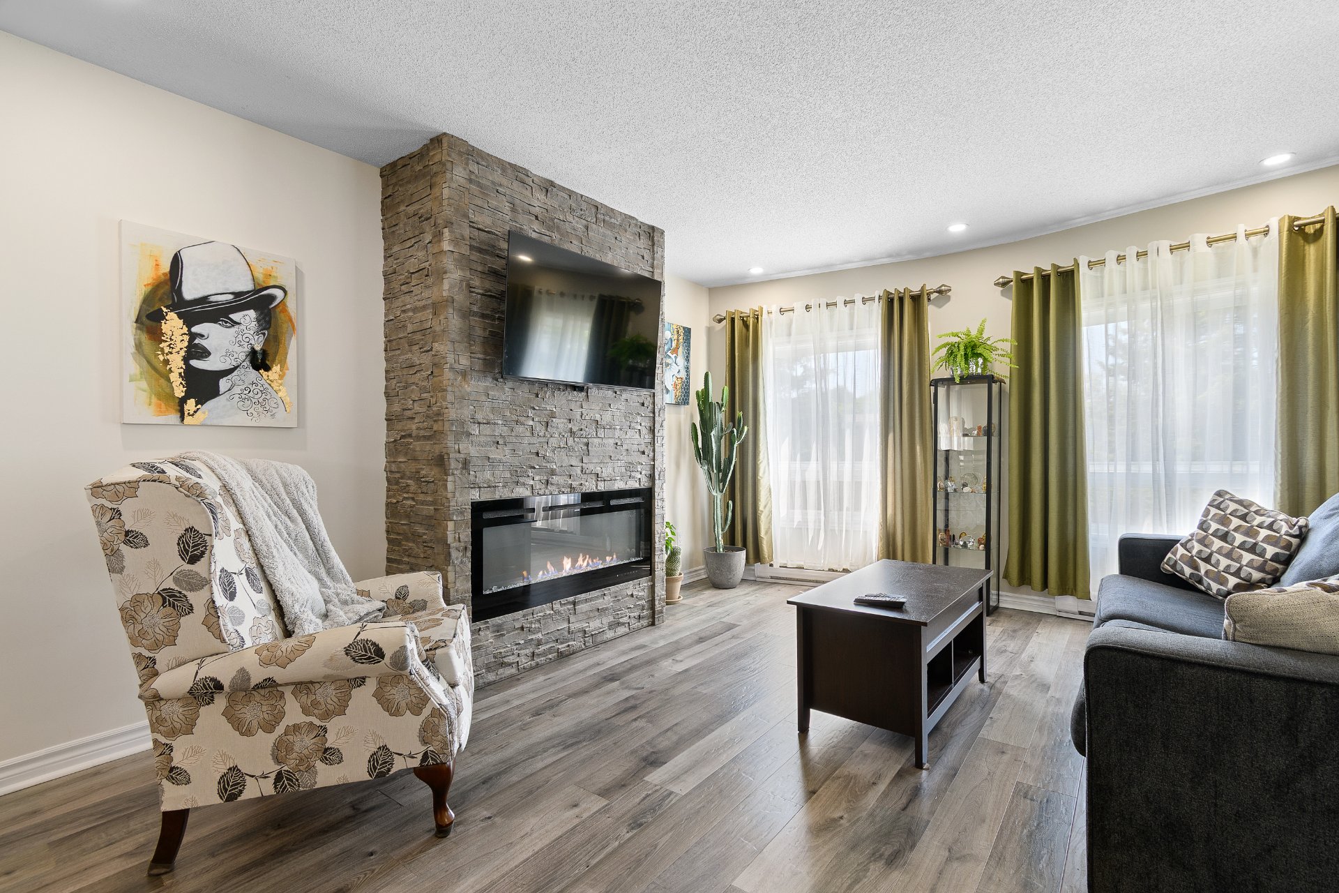 Living room