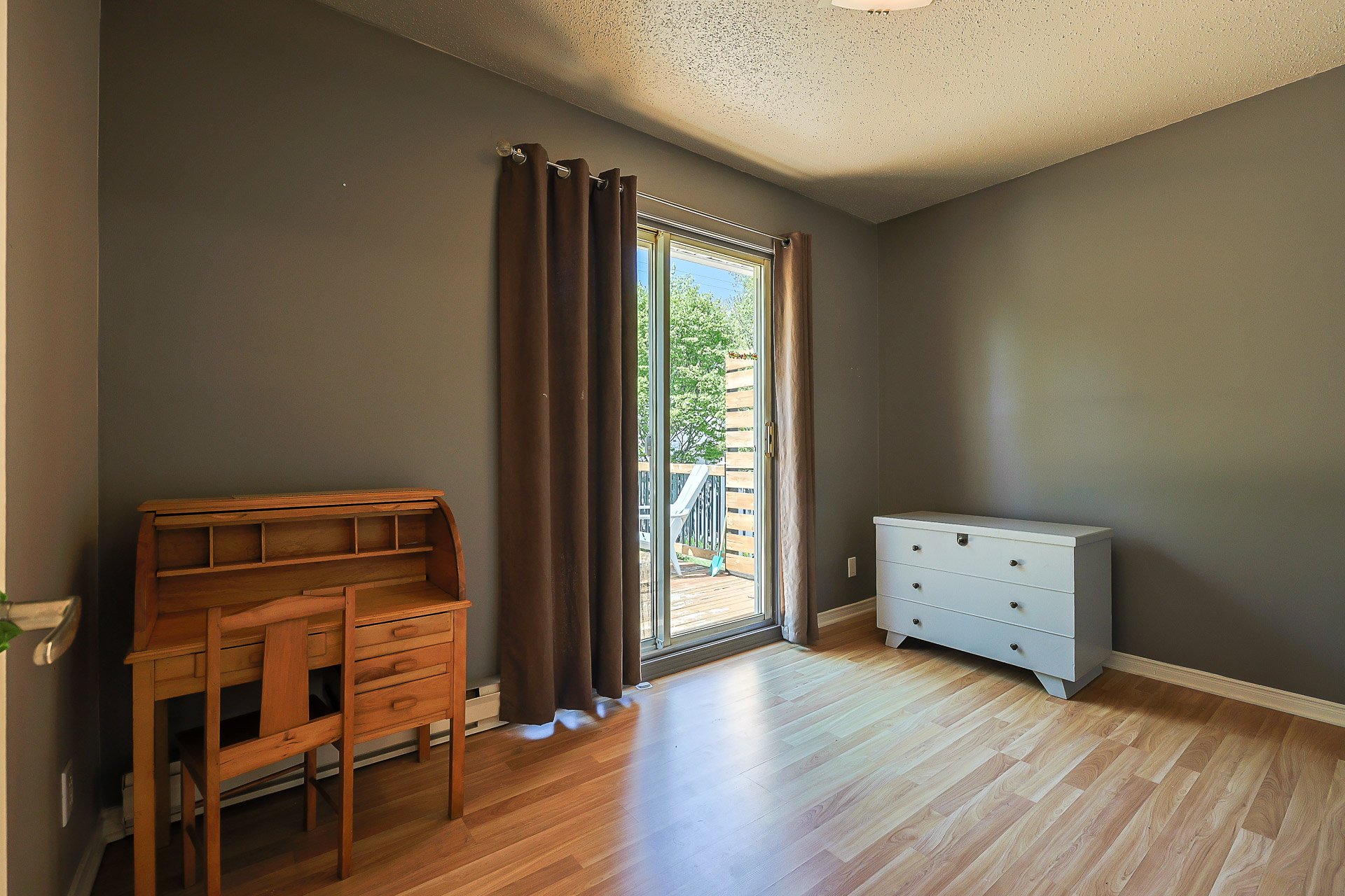 Chambre à coucher