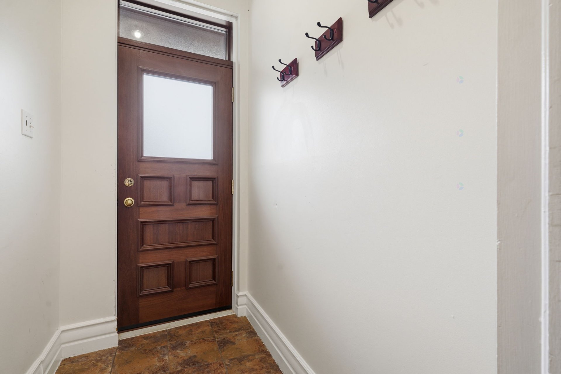 Hall d'entrée/Vestibule