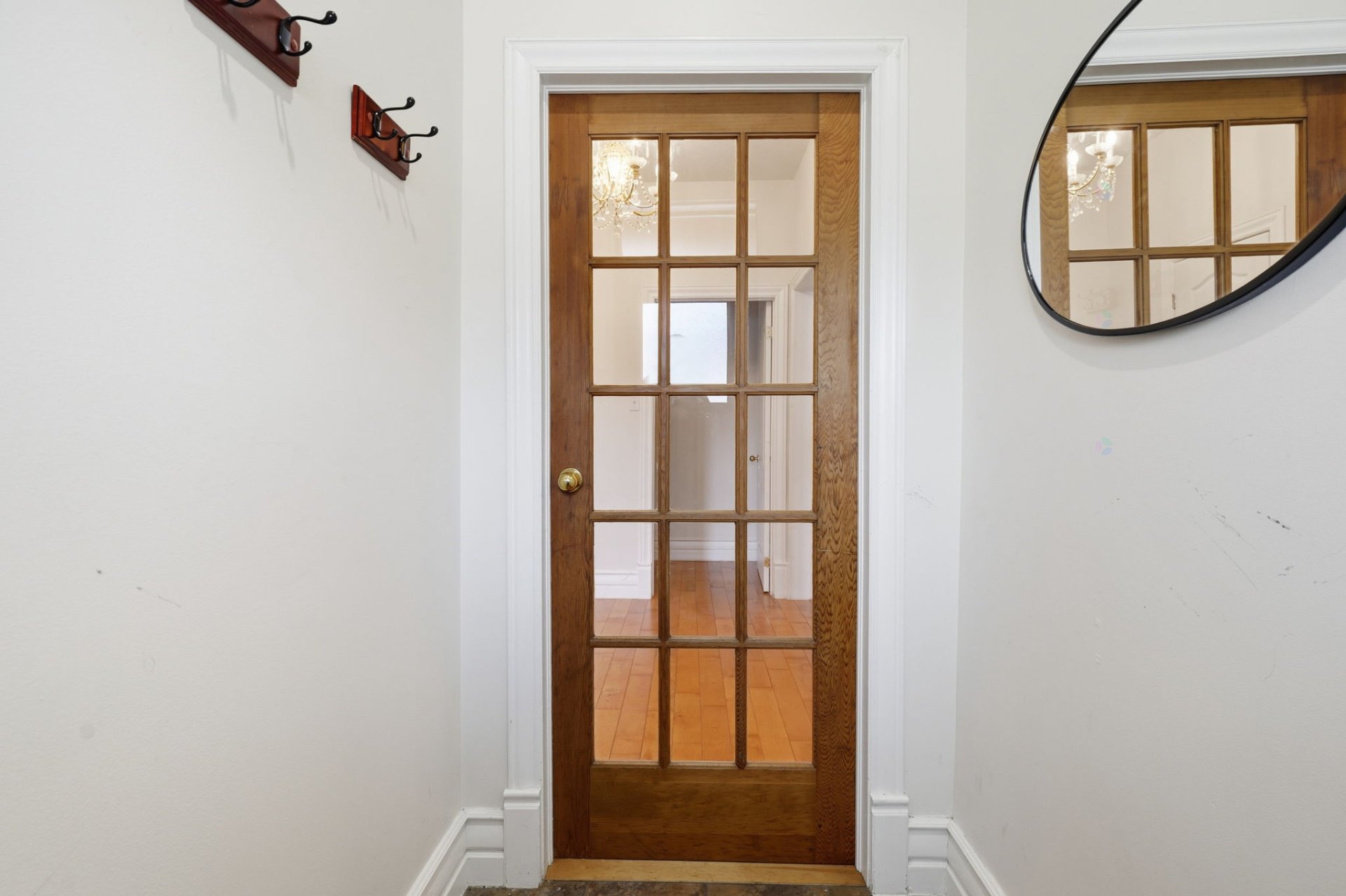 Hall d'entrée/Vestibule