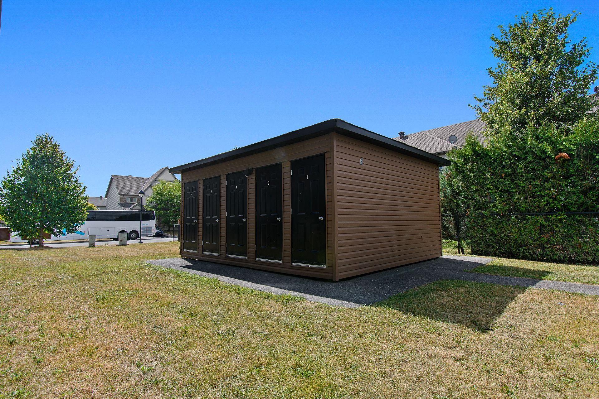 Shed