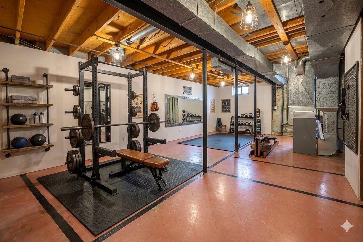 Basement