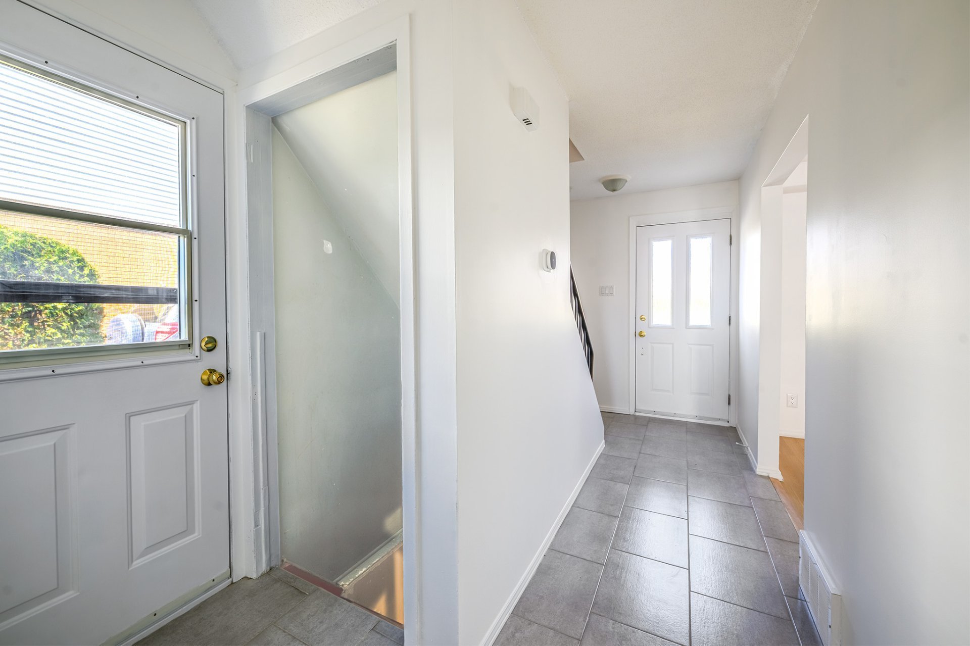 Passageway