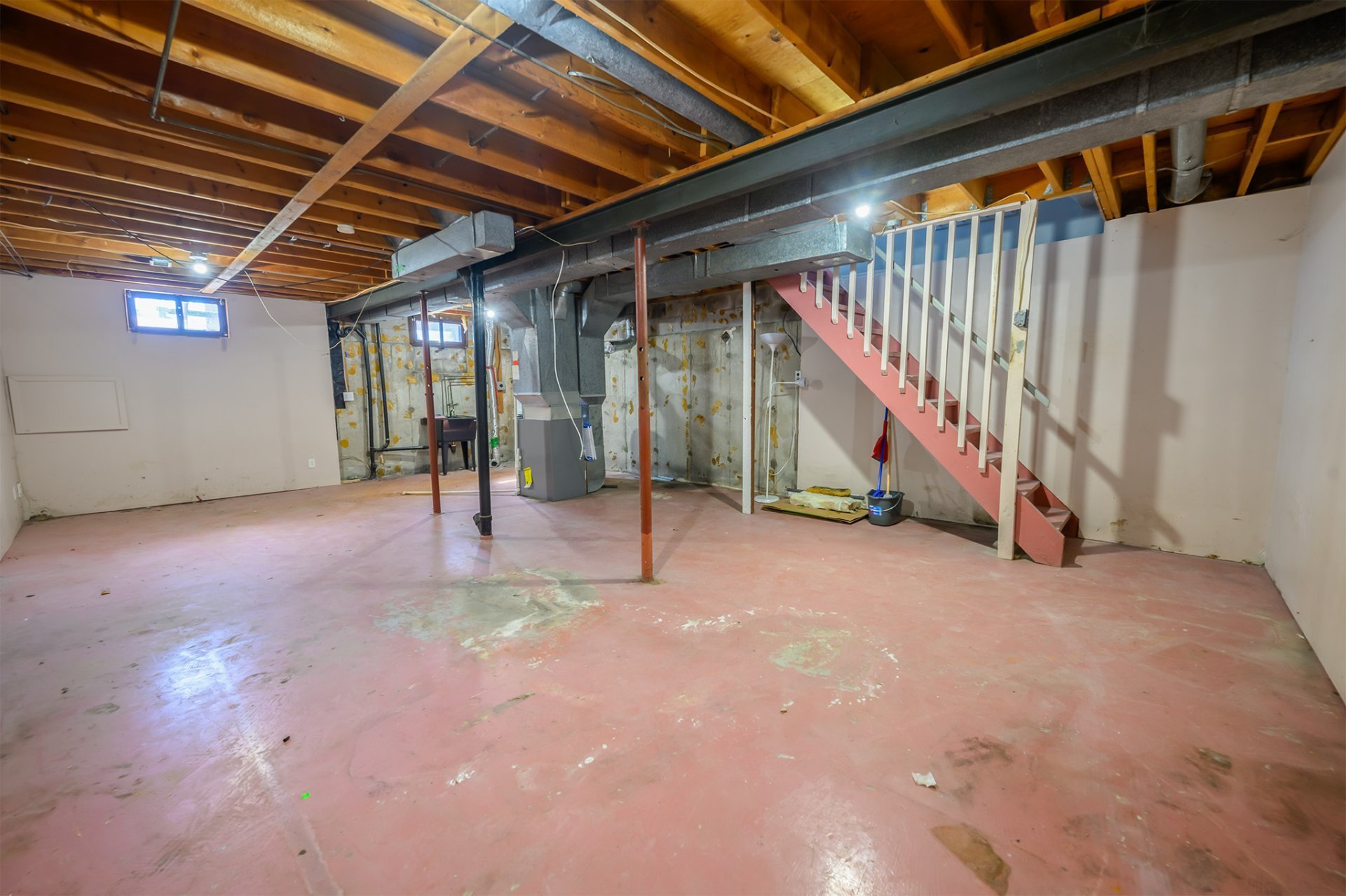 Basement
