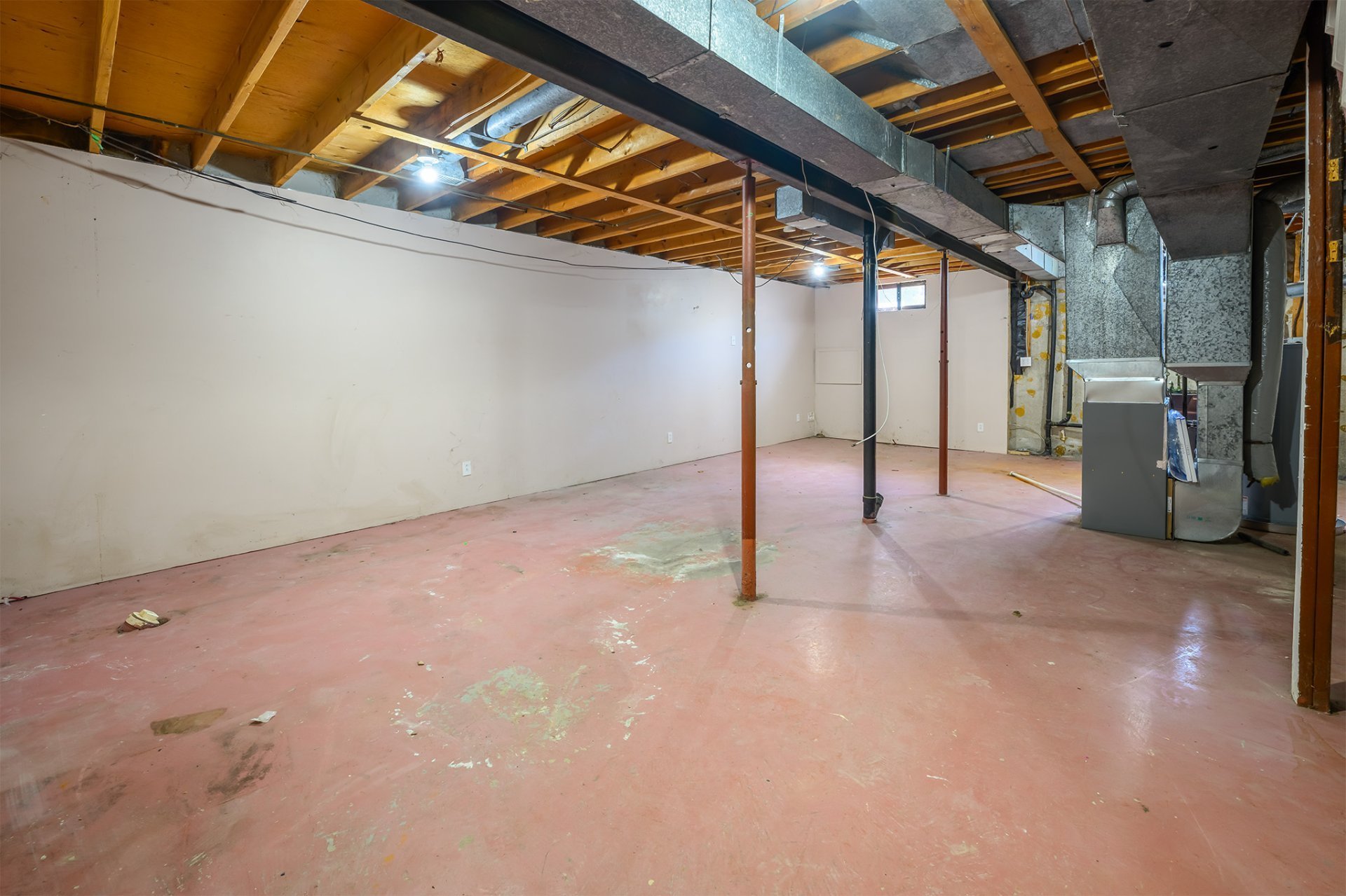 Basement