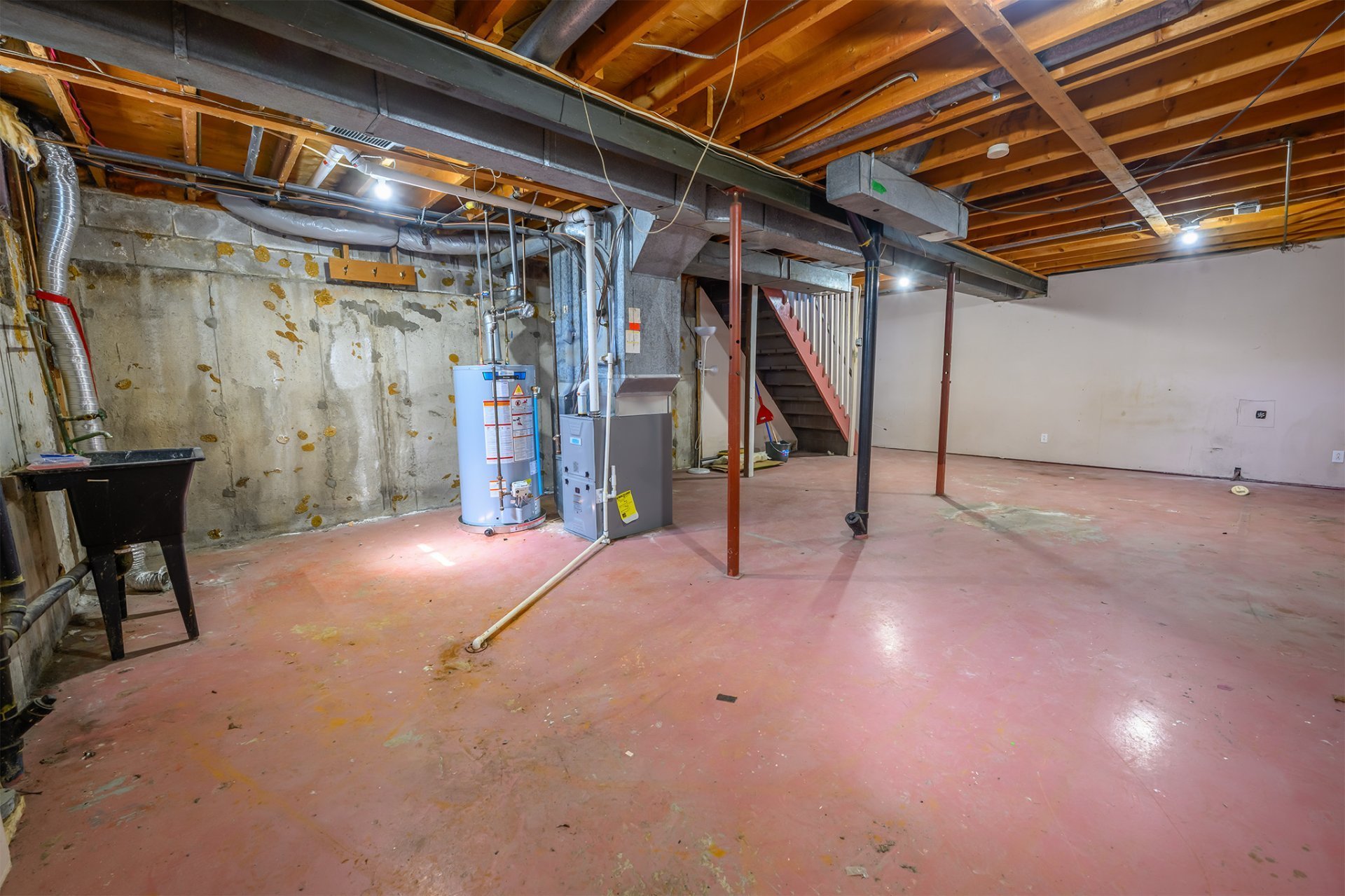 Basement