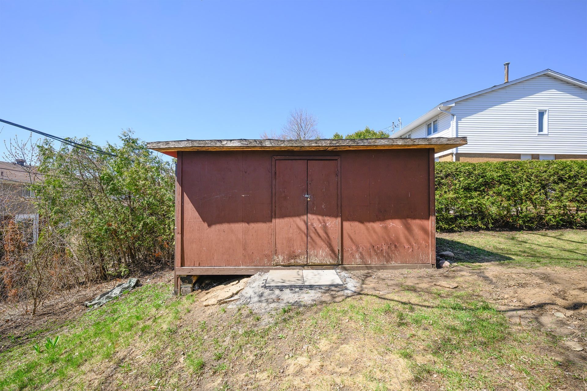Shed