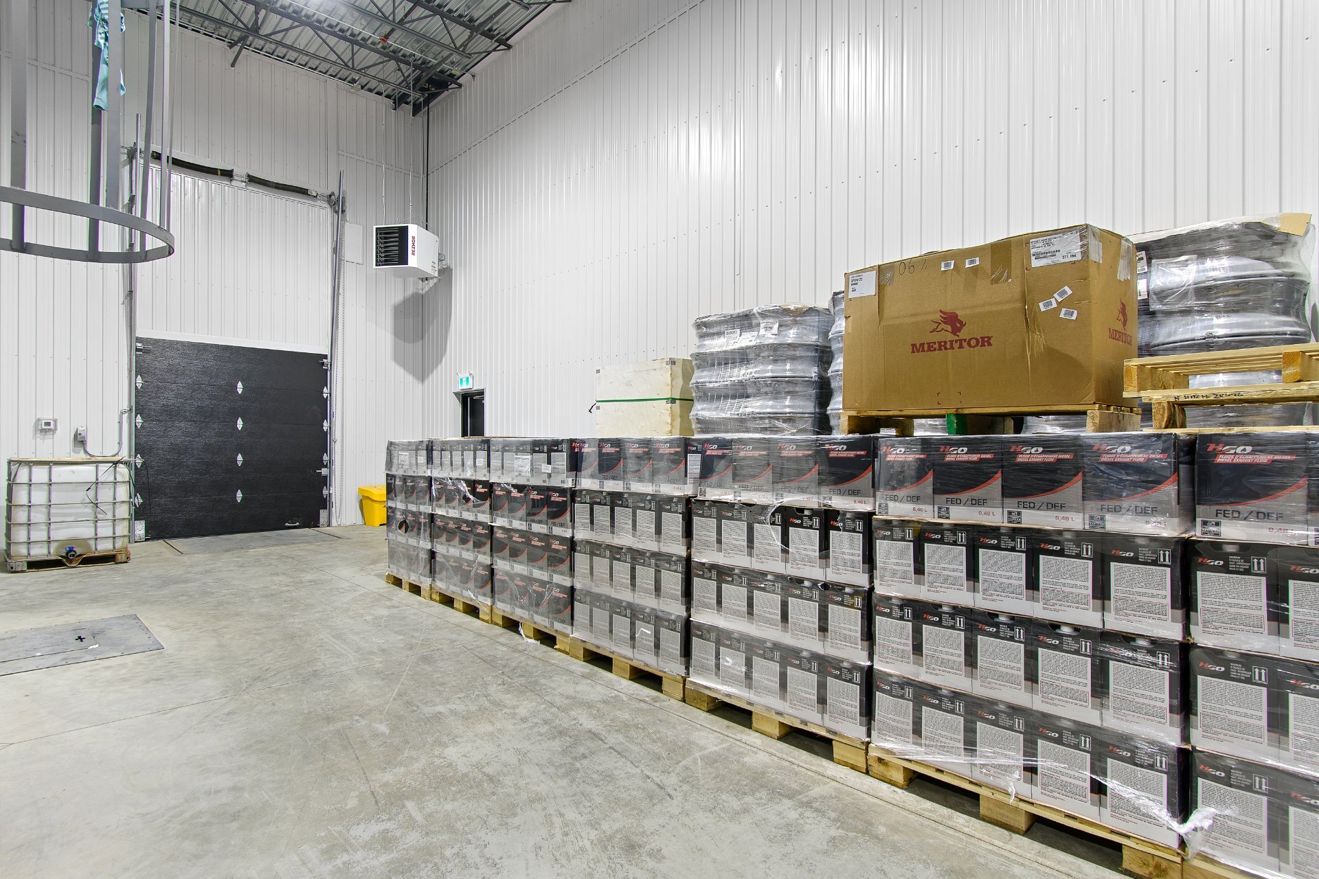 Other - Loading deck