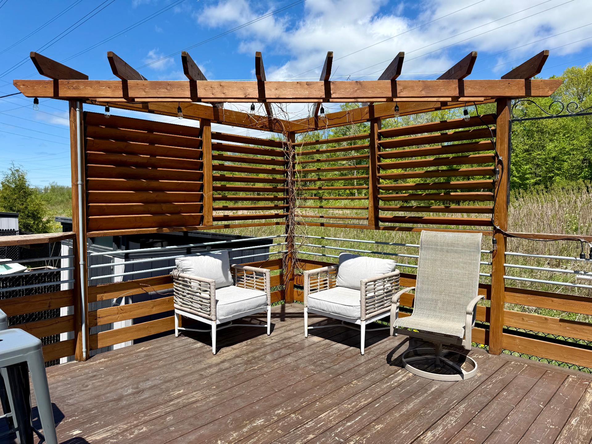 Terrasse