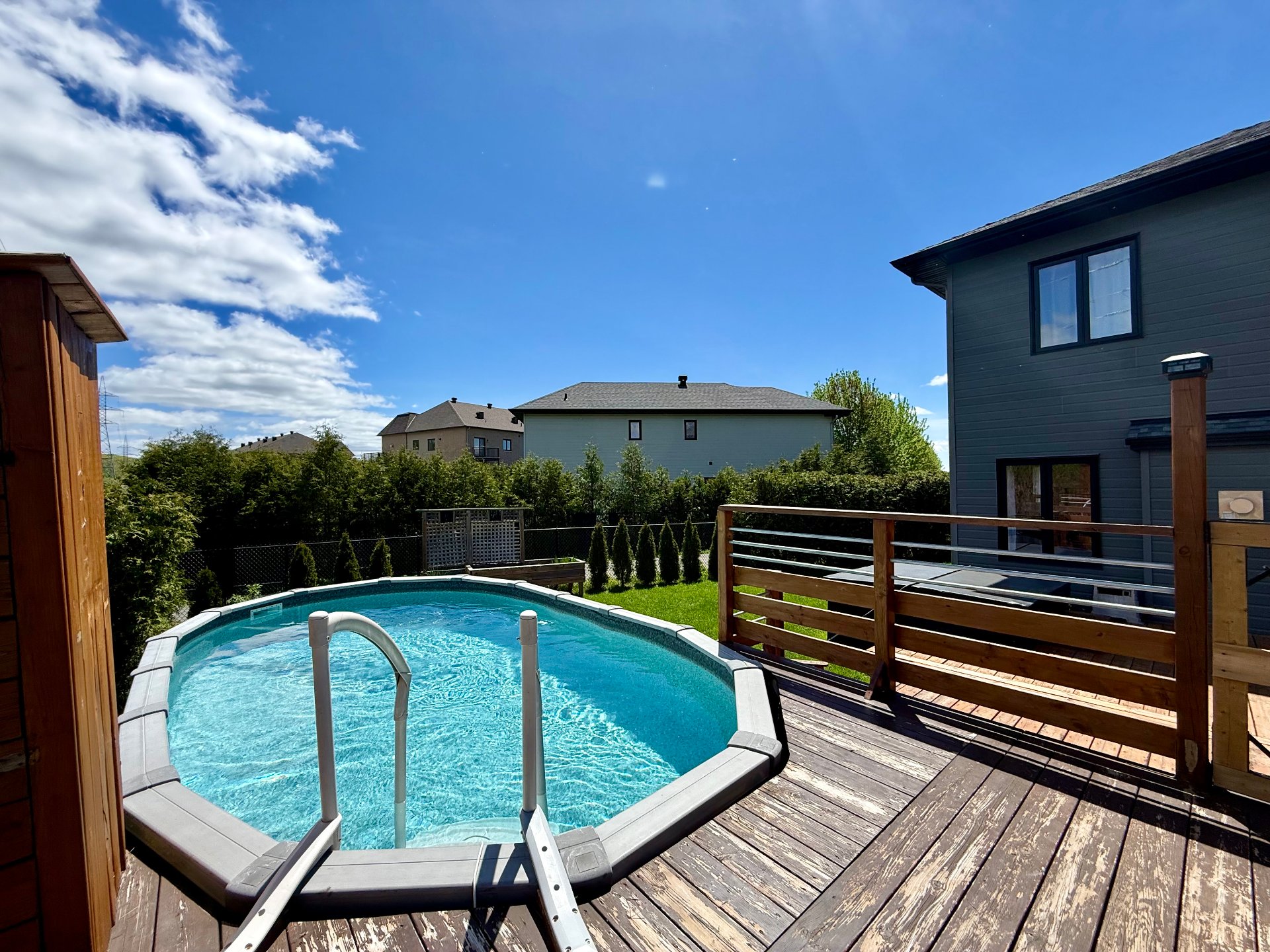 Piscine