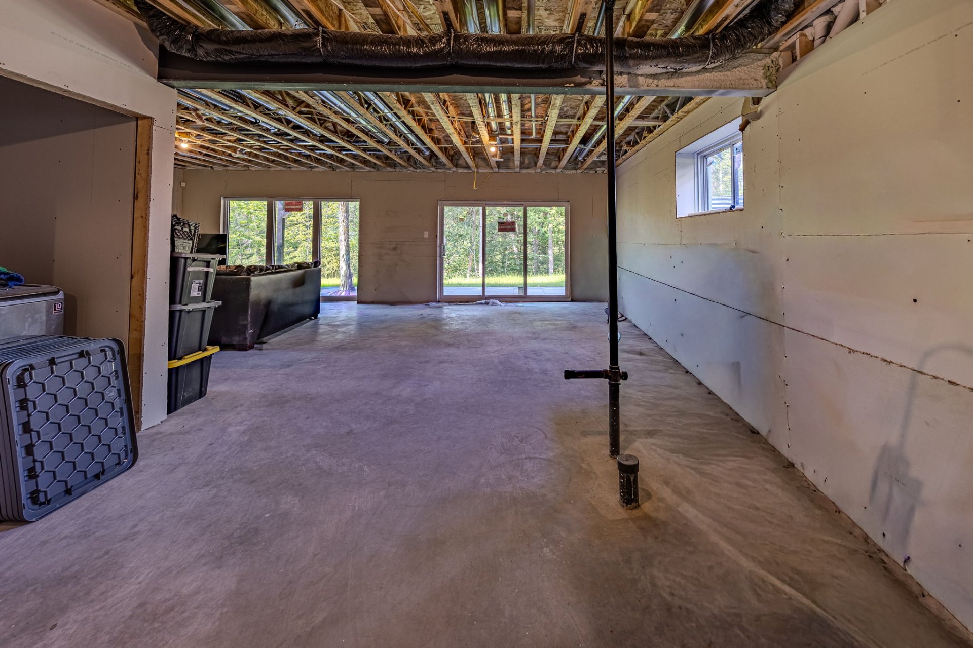 Basement