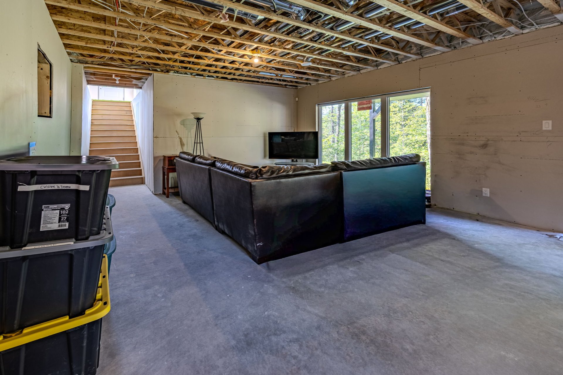 Basement