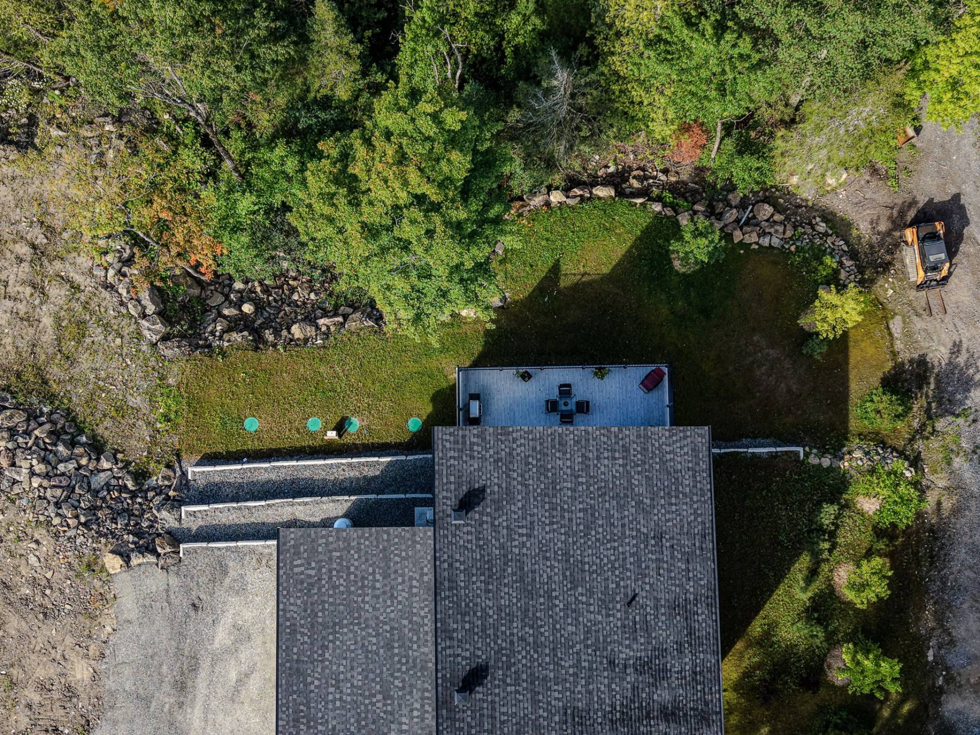 Aerial photo