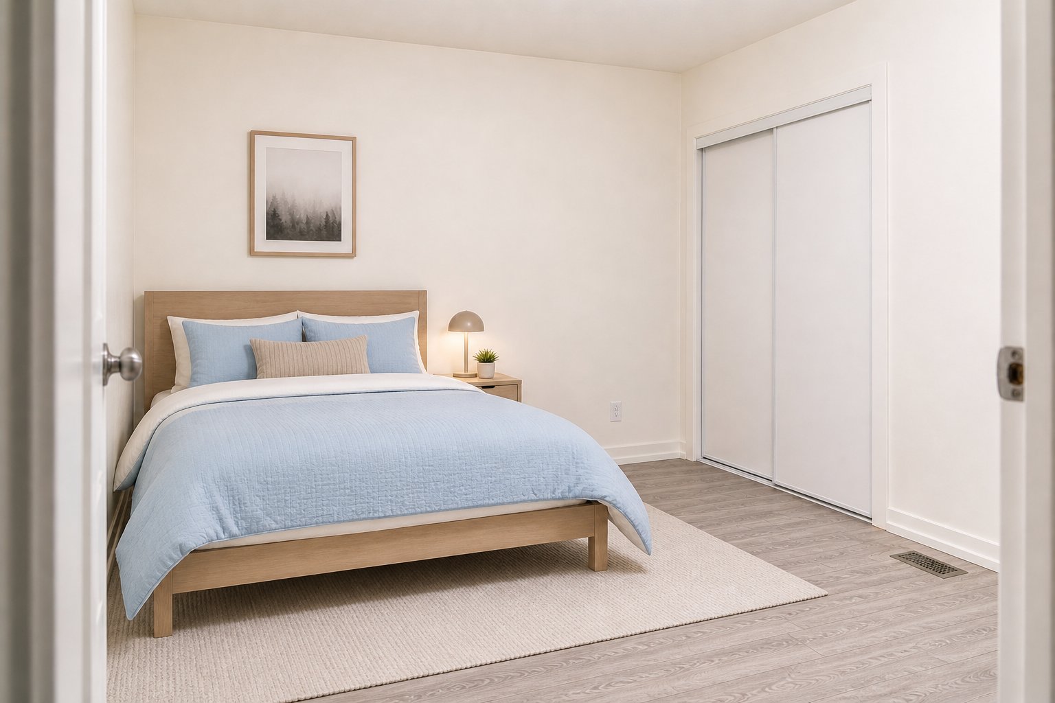 Chambre à coucher