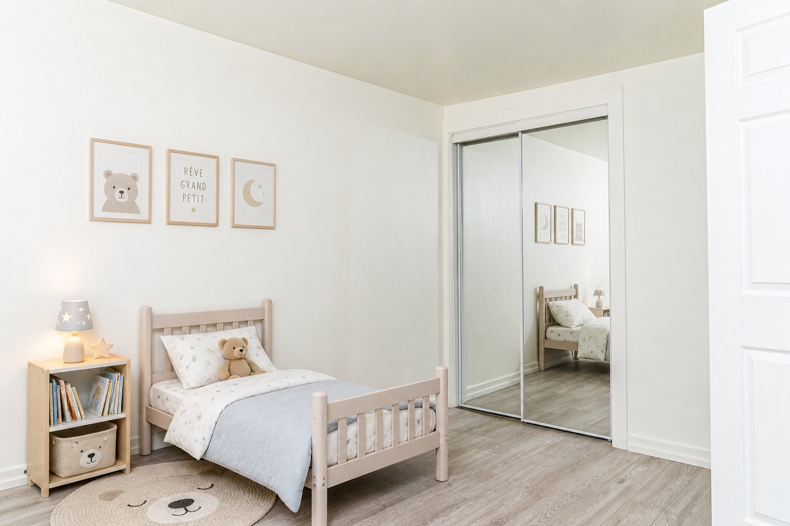 Chambre à coucher