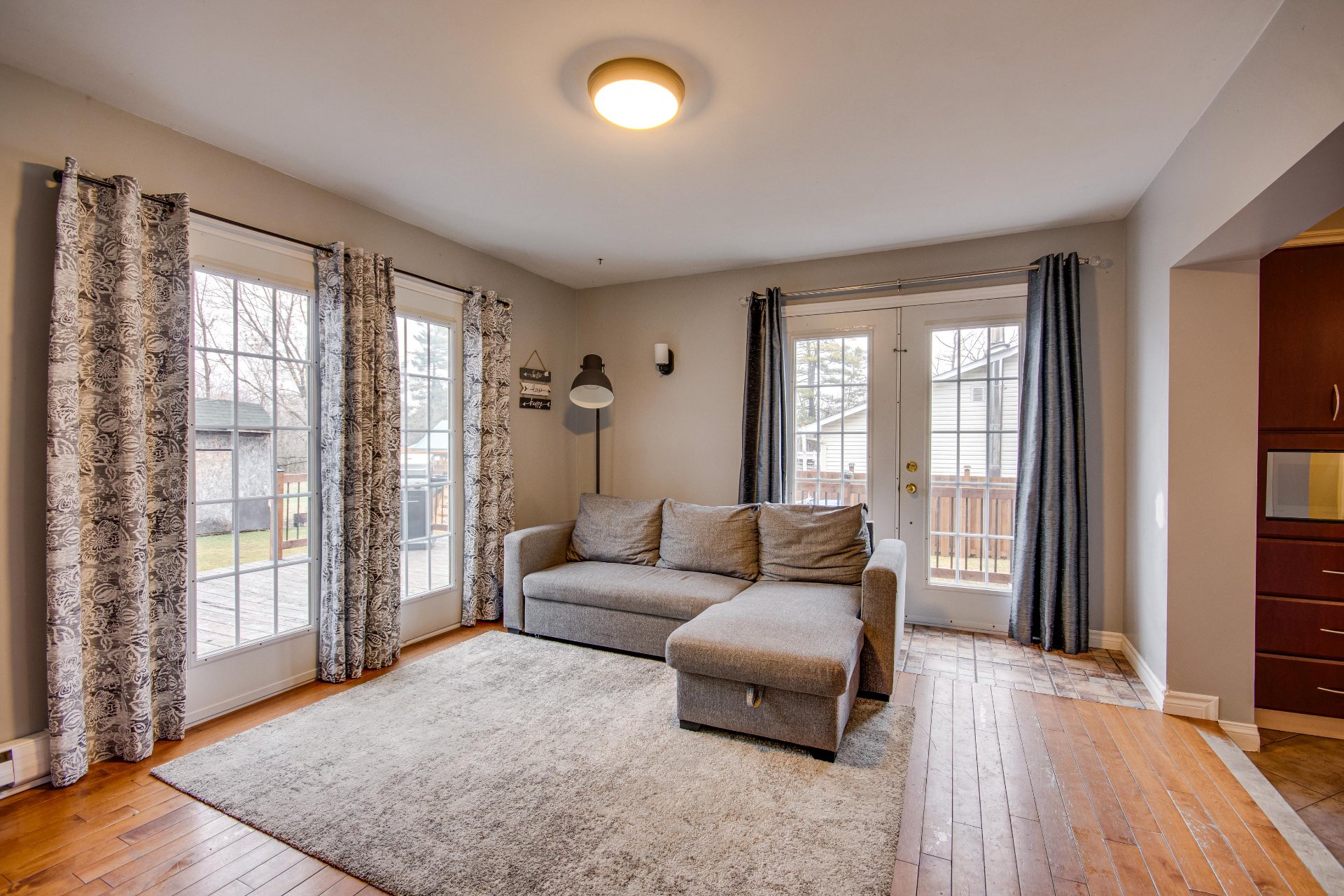 Living room
