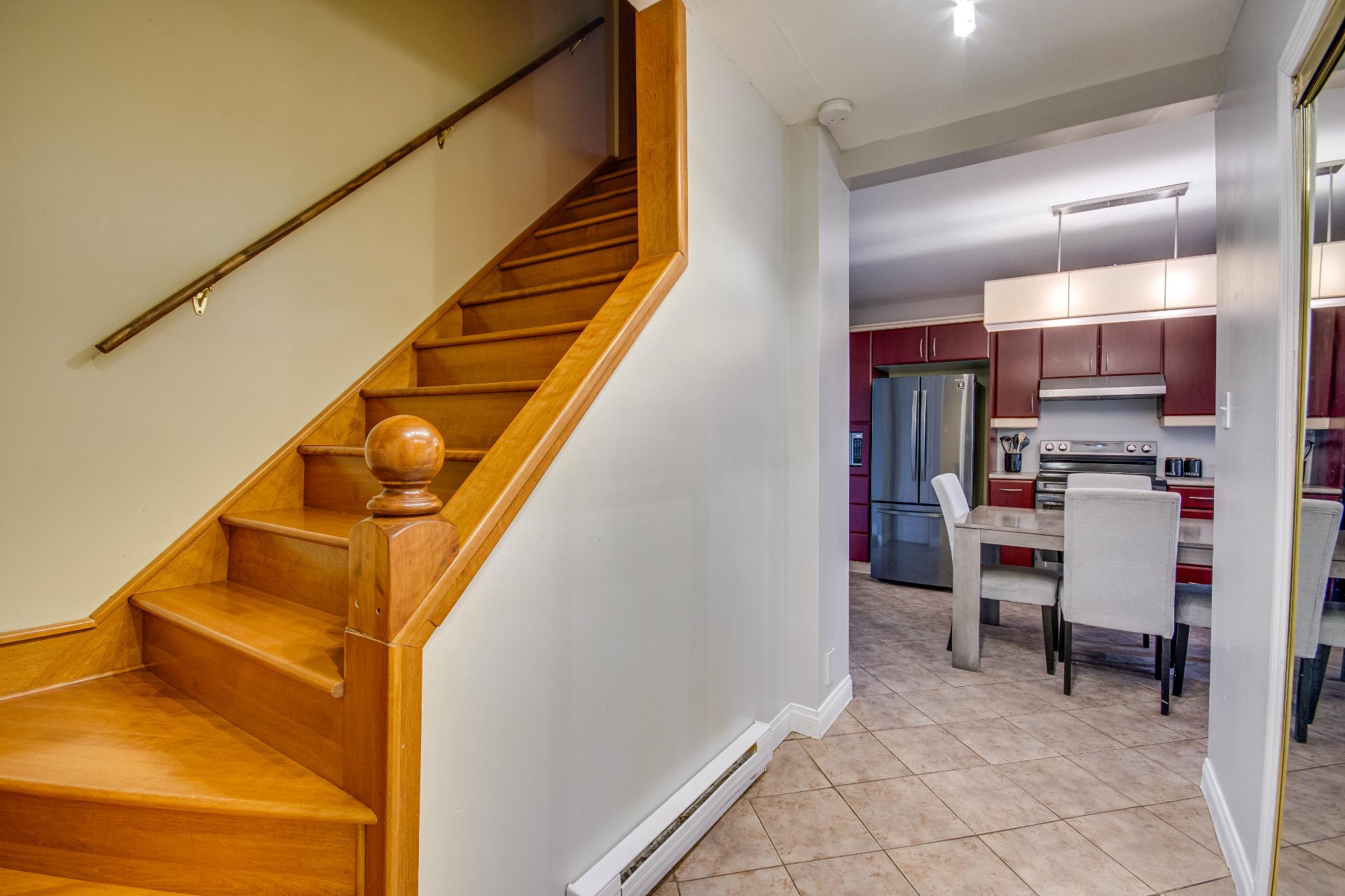 Staircase