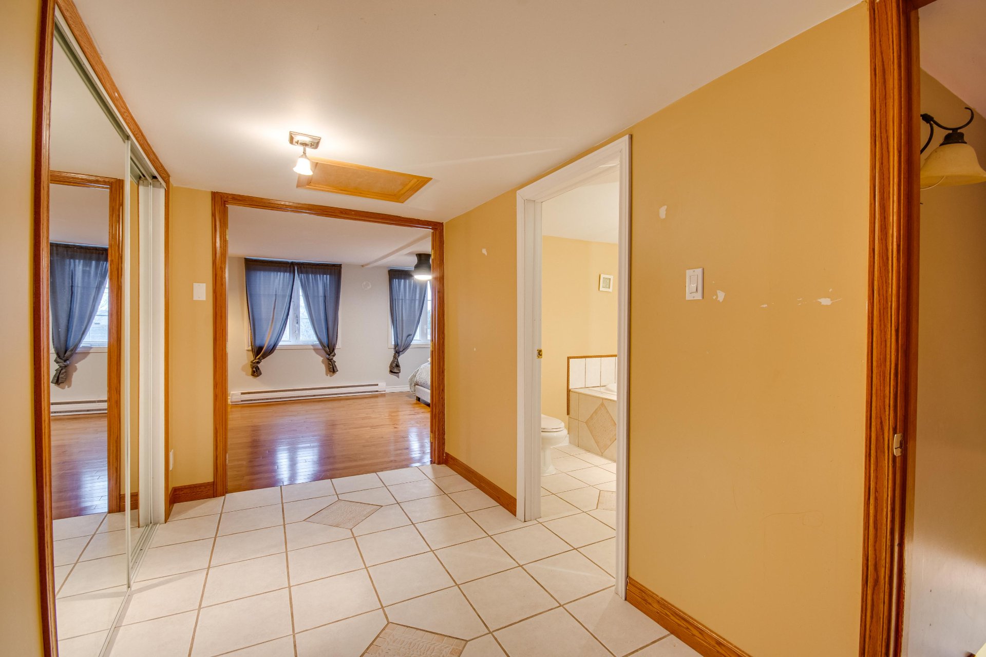 Corridor