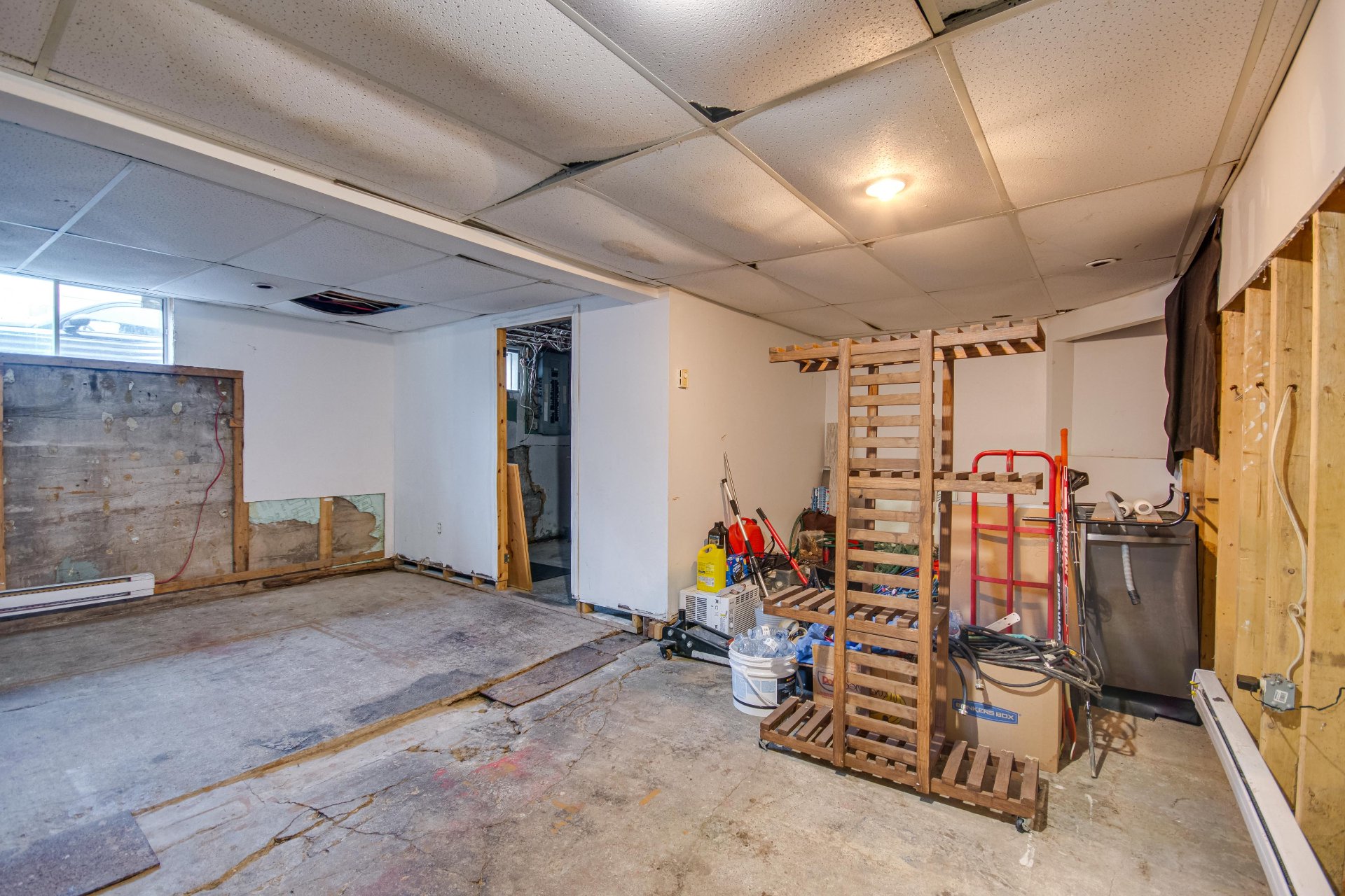 Basement