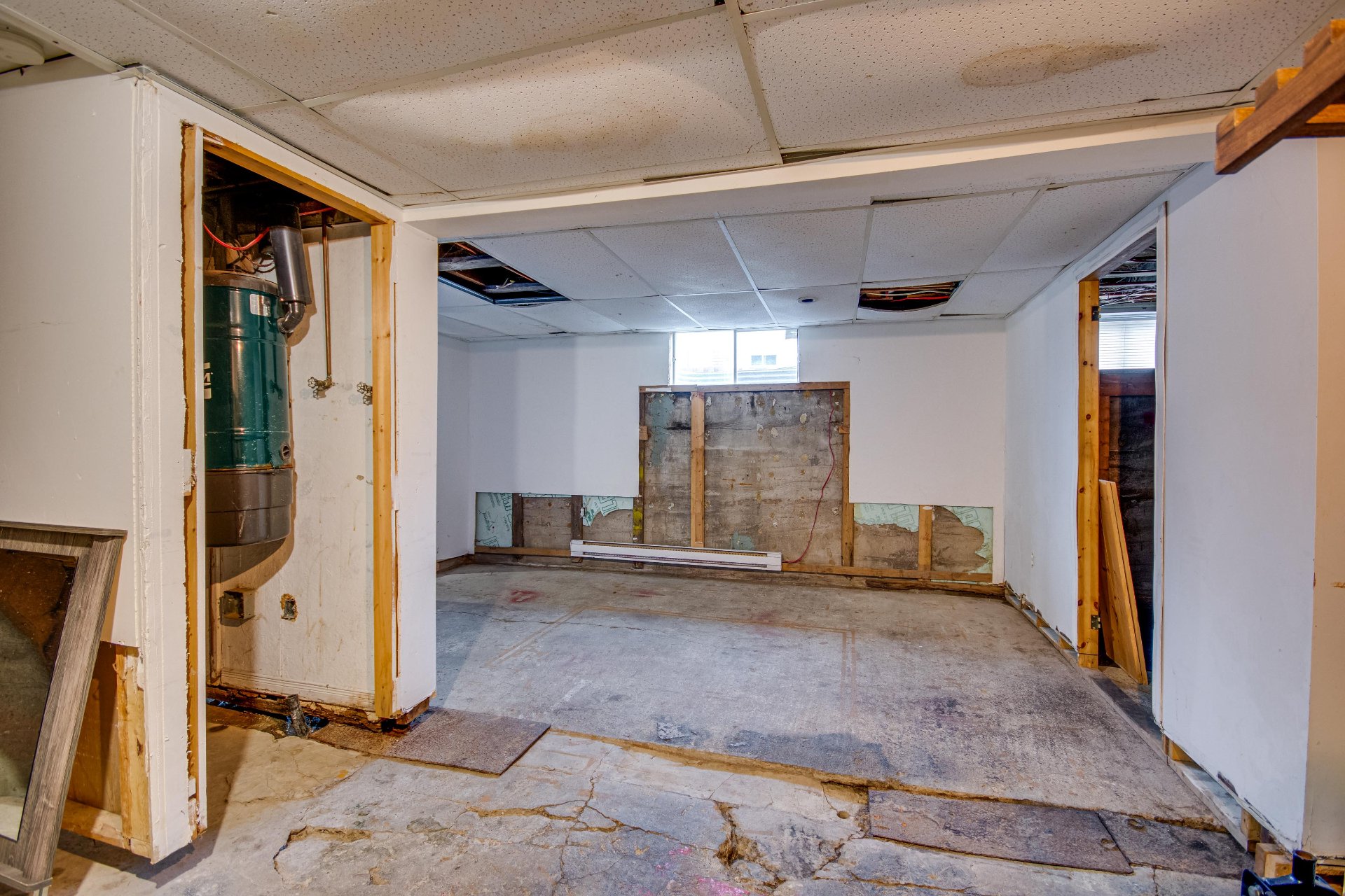 Basement
