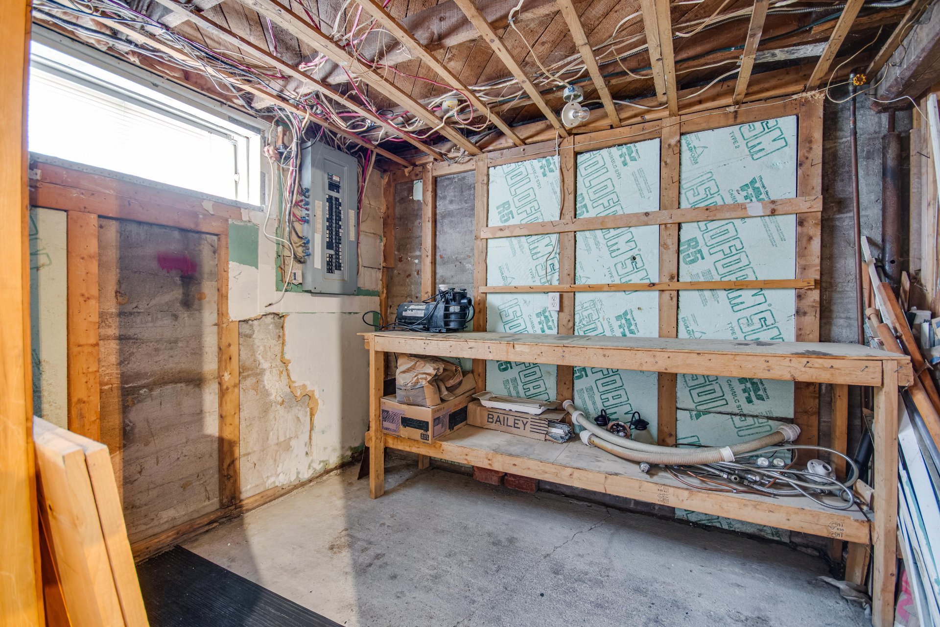 Basement