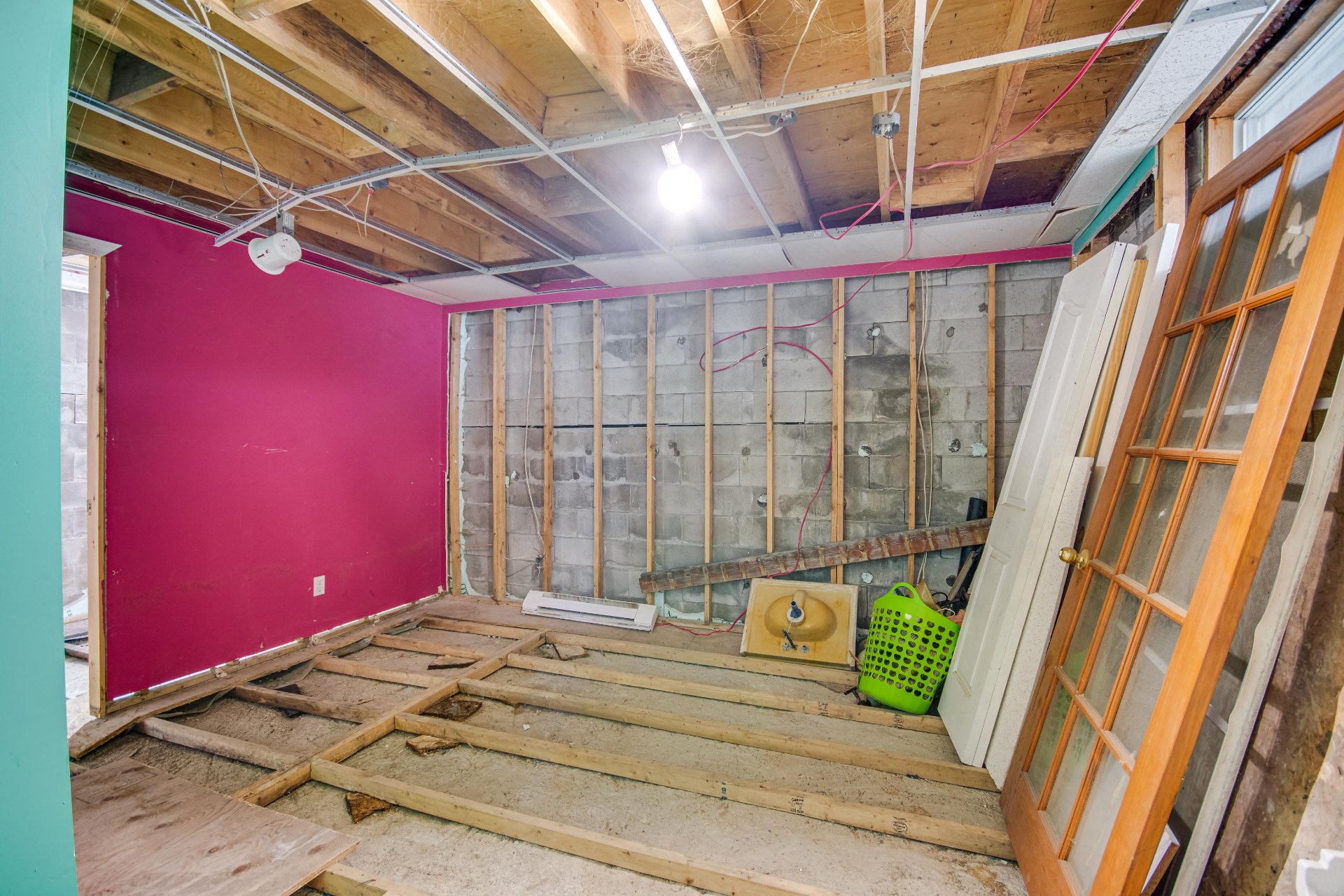 Basement