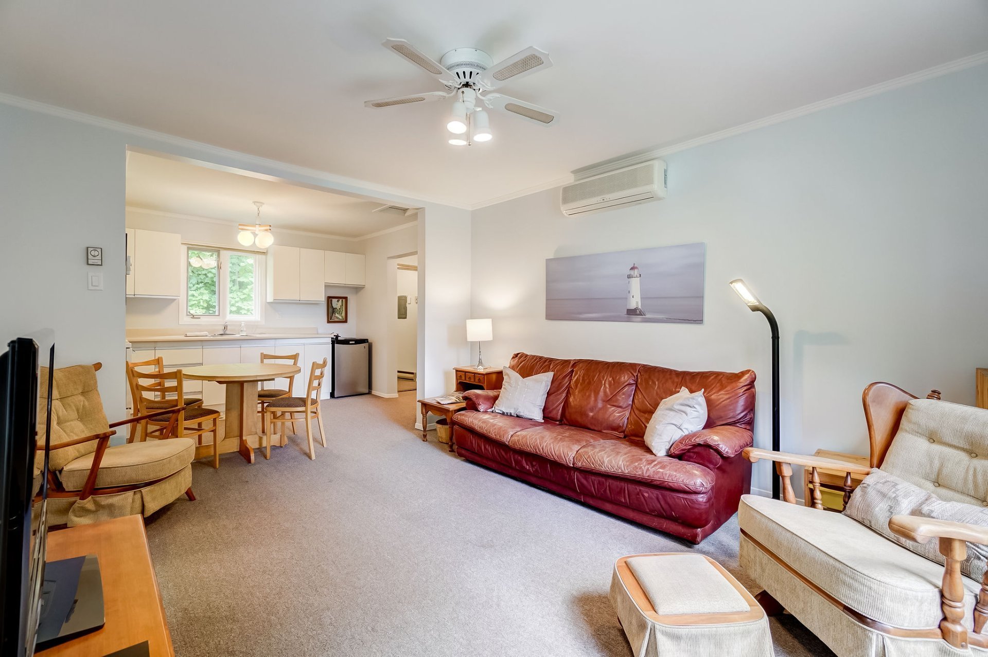 Other - Guest cottage living room